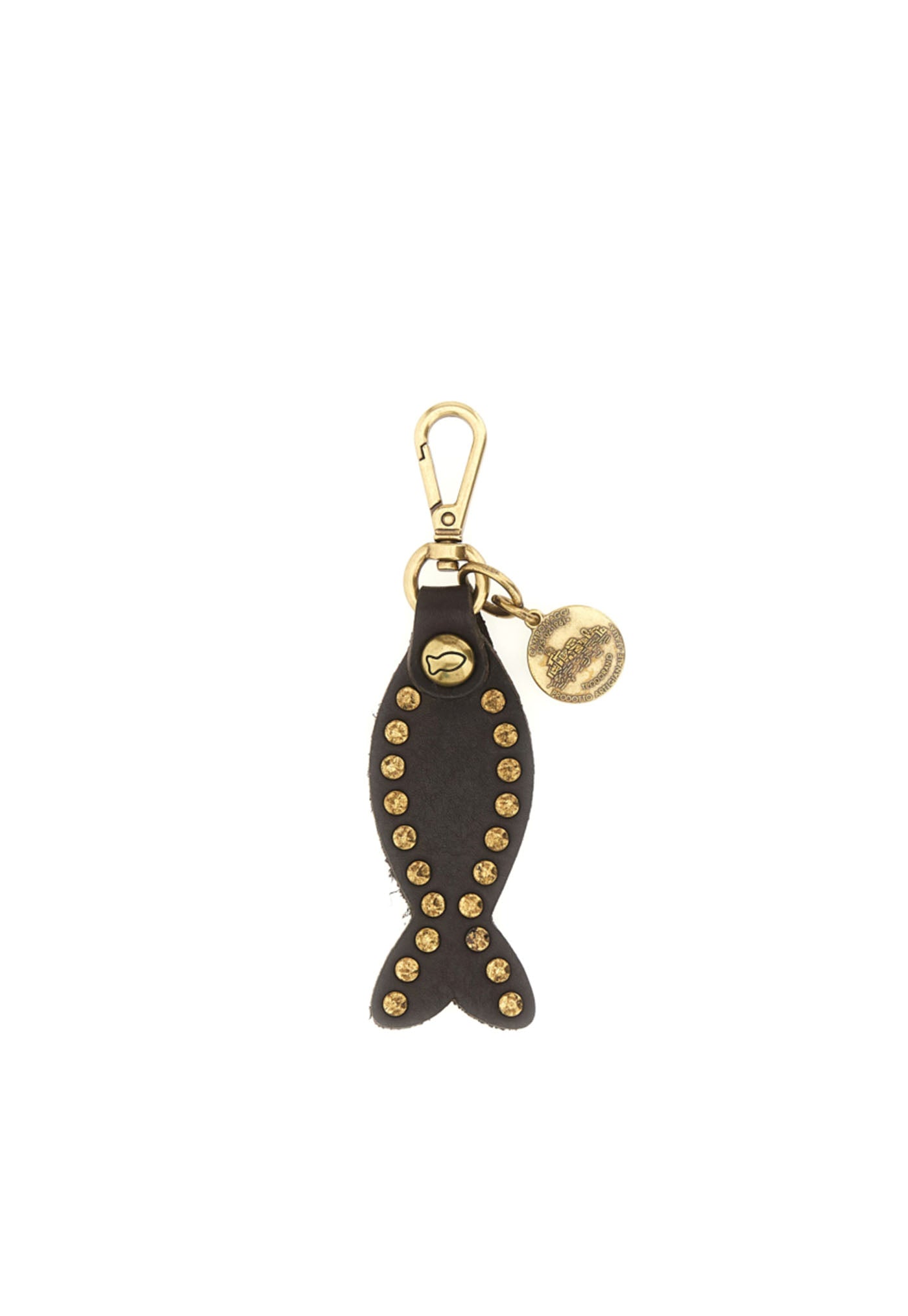 Kura Key Holder - Brown