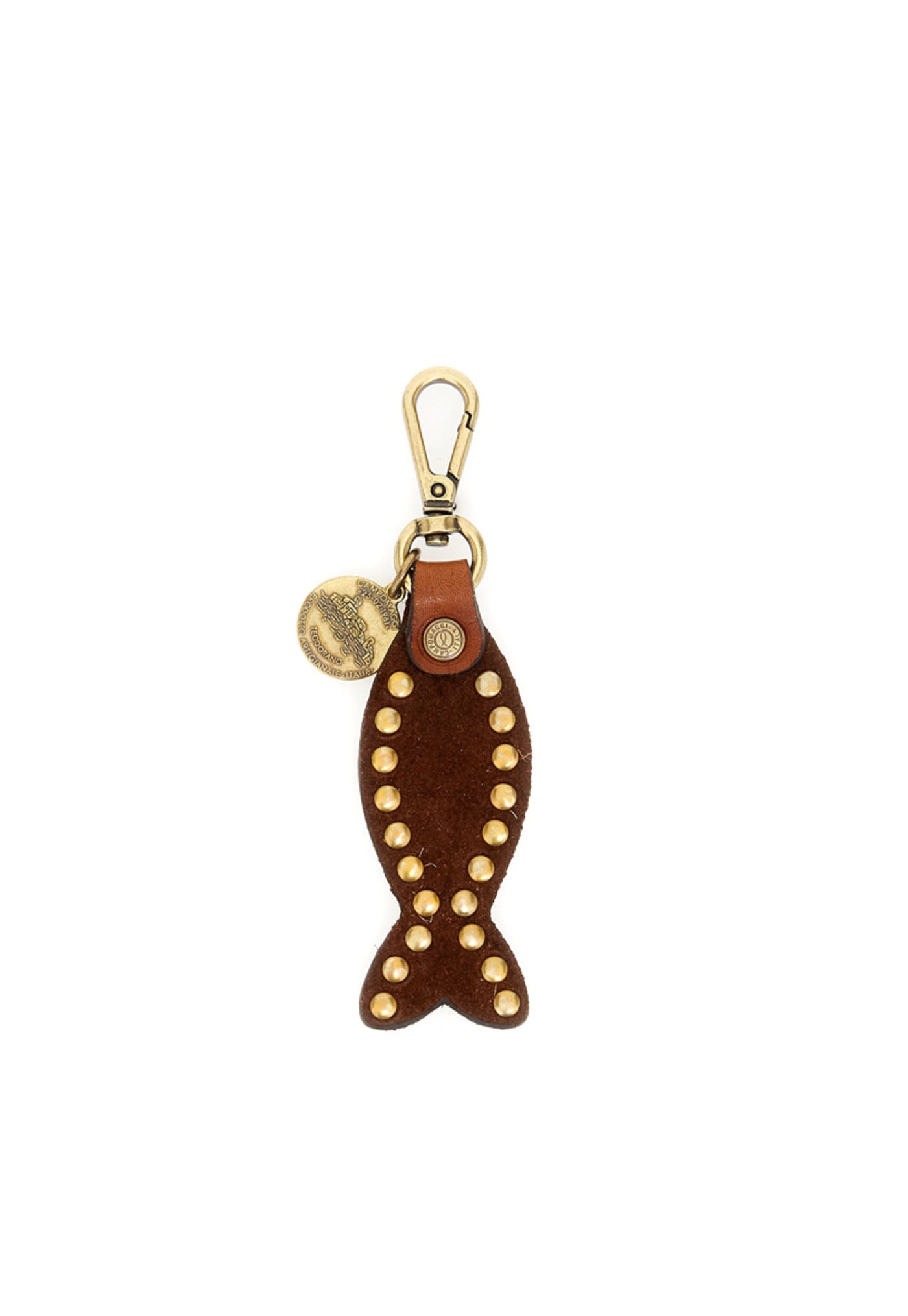 Kura Key Holder - Cognac