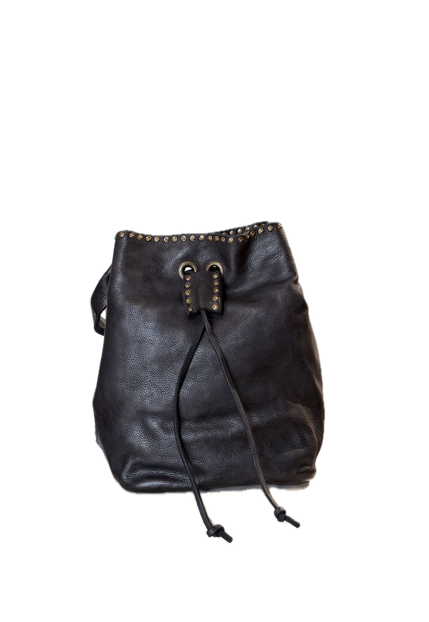 Vera Bucket Bag - Black