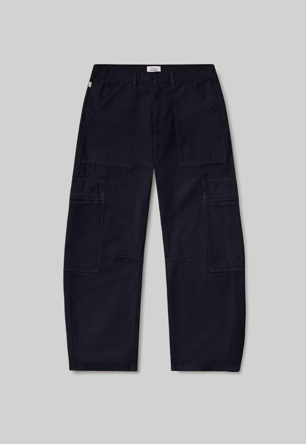 Marcelle Low Slung Cargo - True Navy