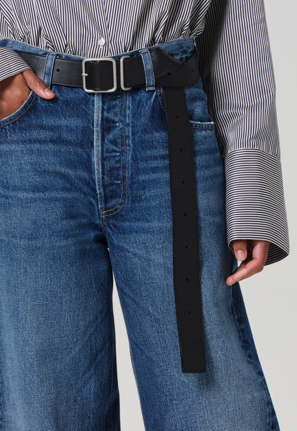 Ayla Baggy Jean - Claremont