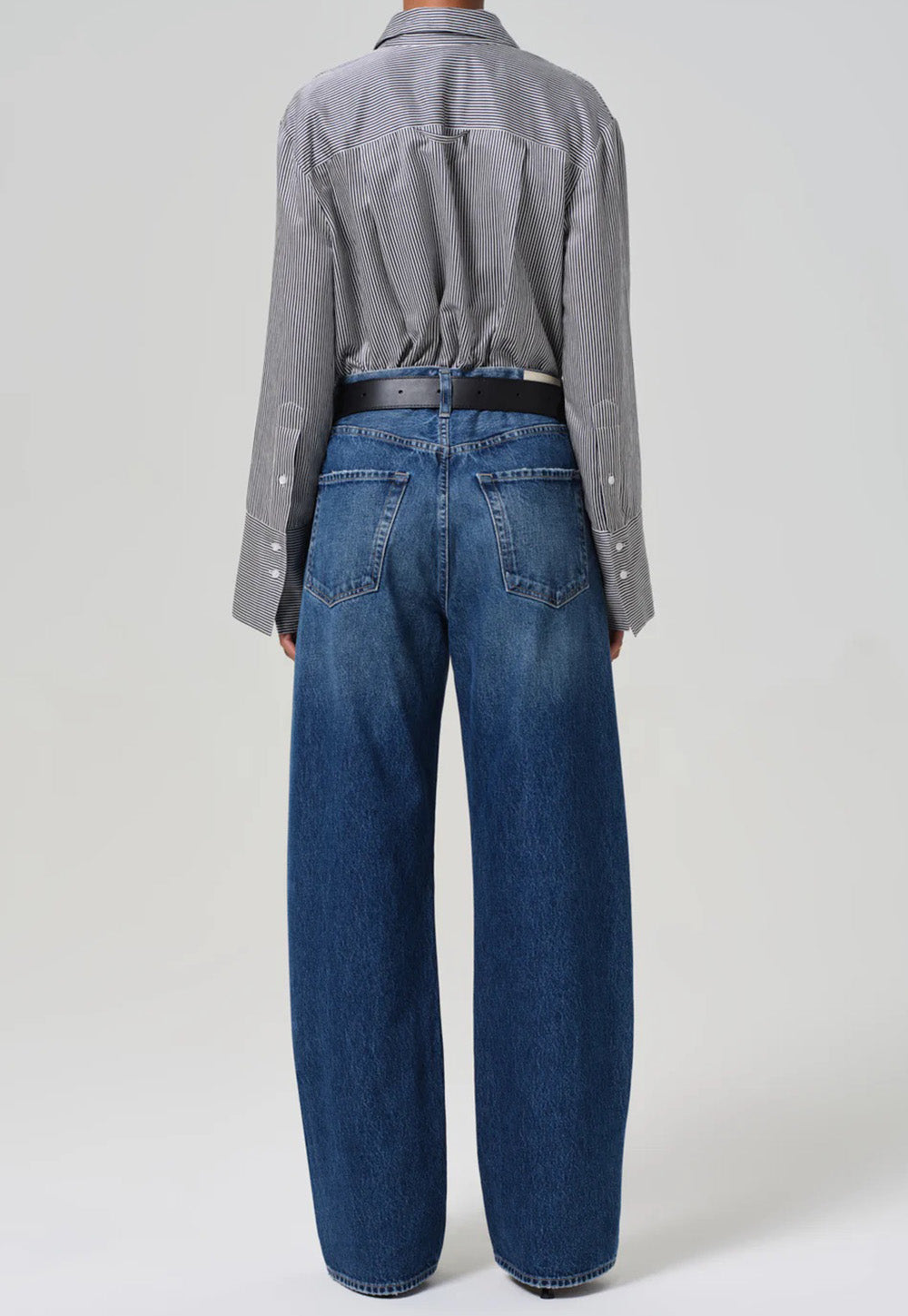 Ayla Baggy Jean - Claremont