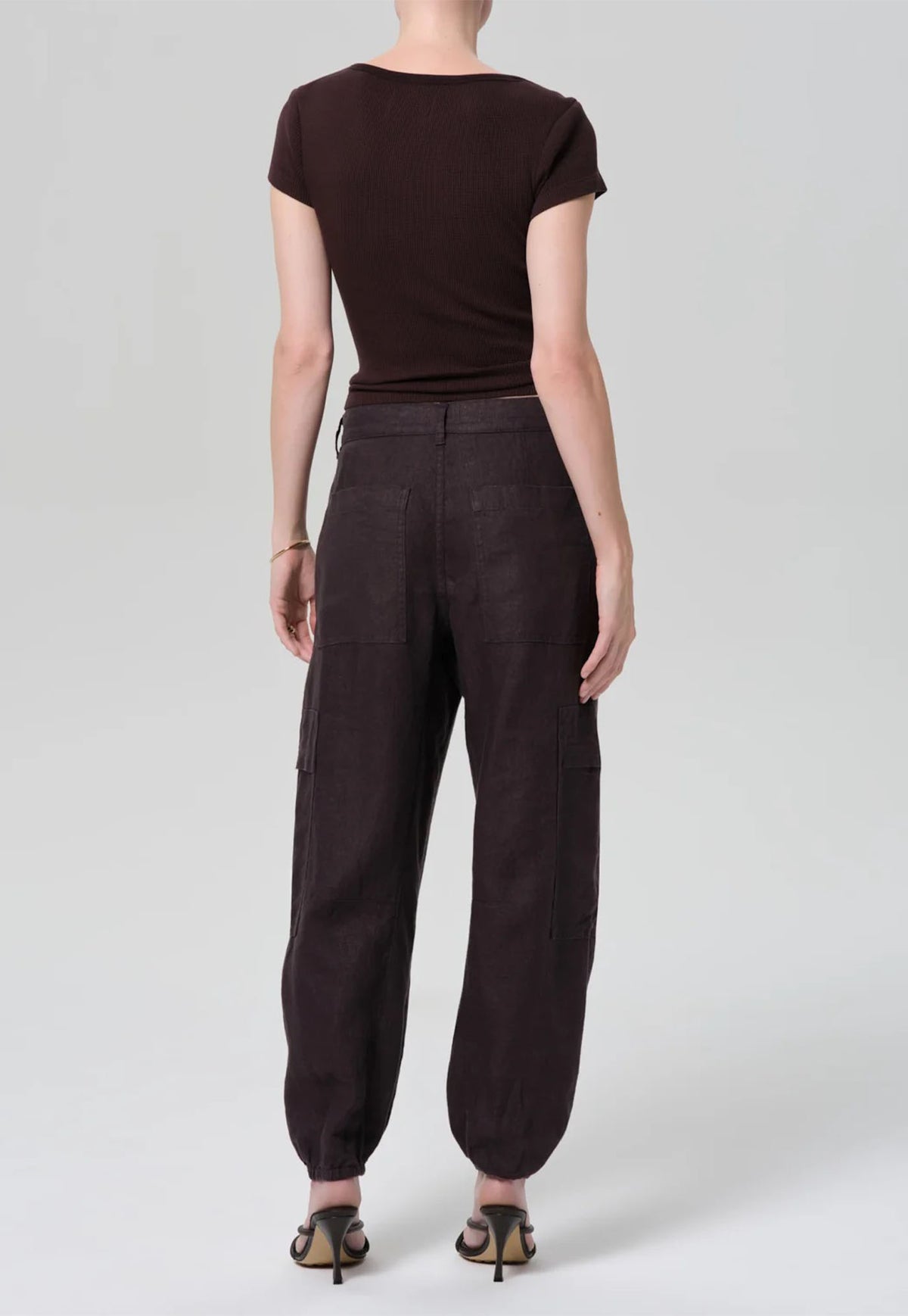 Ciela Balloon Utility - Charcoal