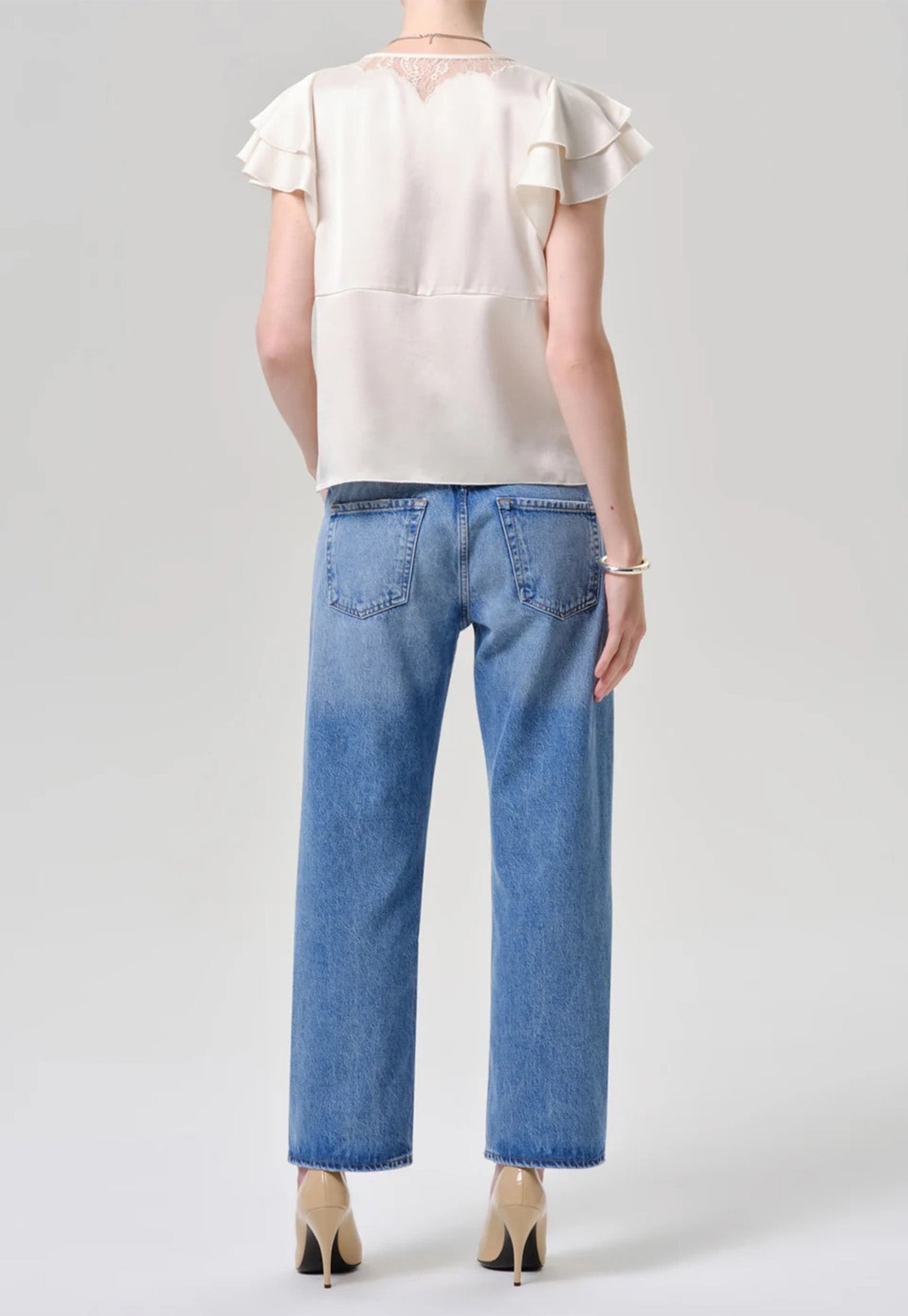 Faye Vintage Straight - Lolita