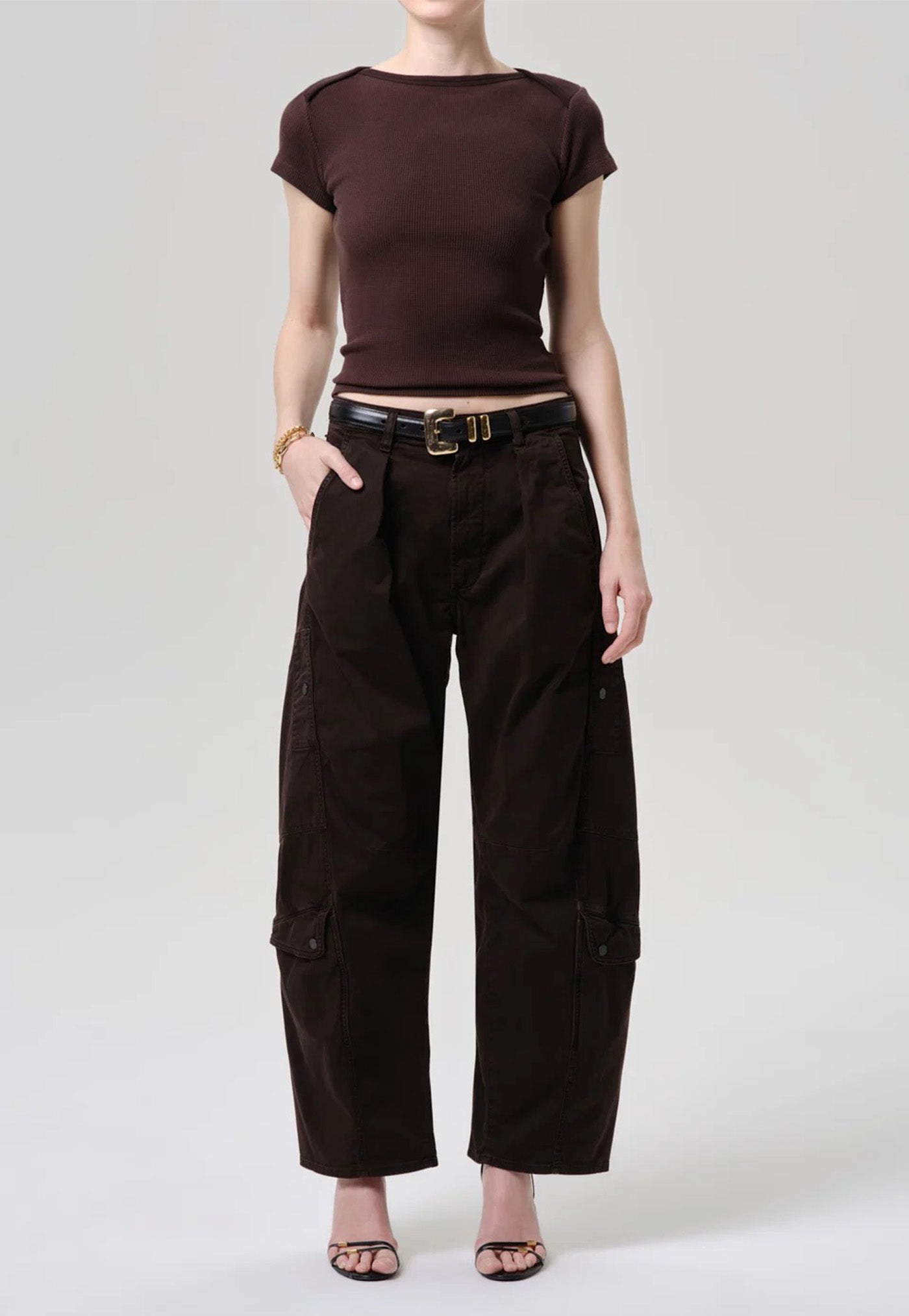 Flight Pant - Carob