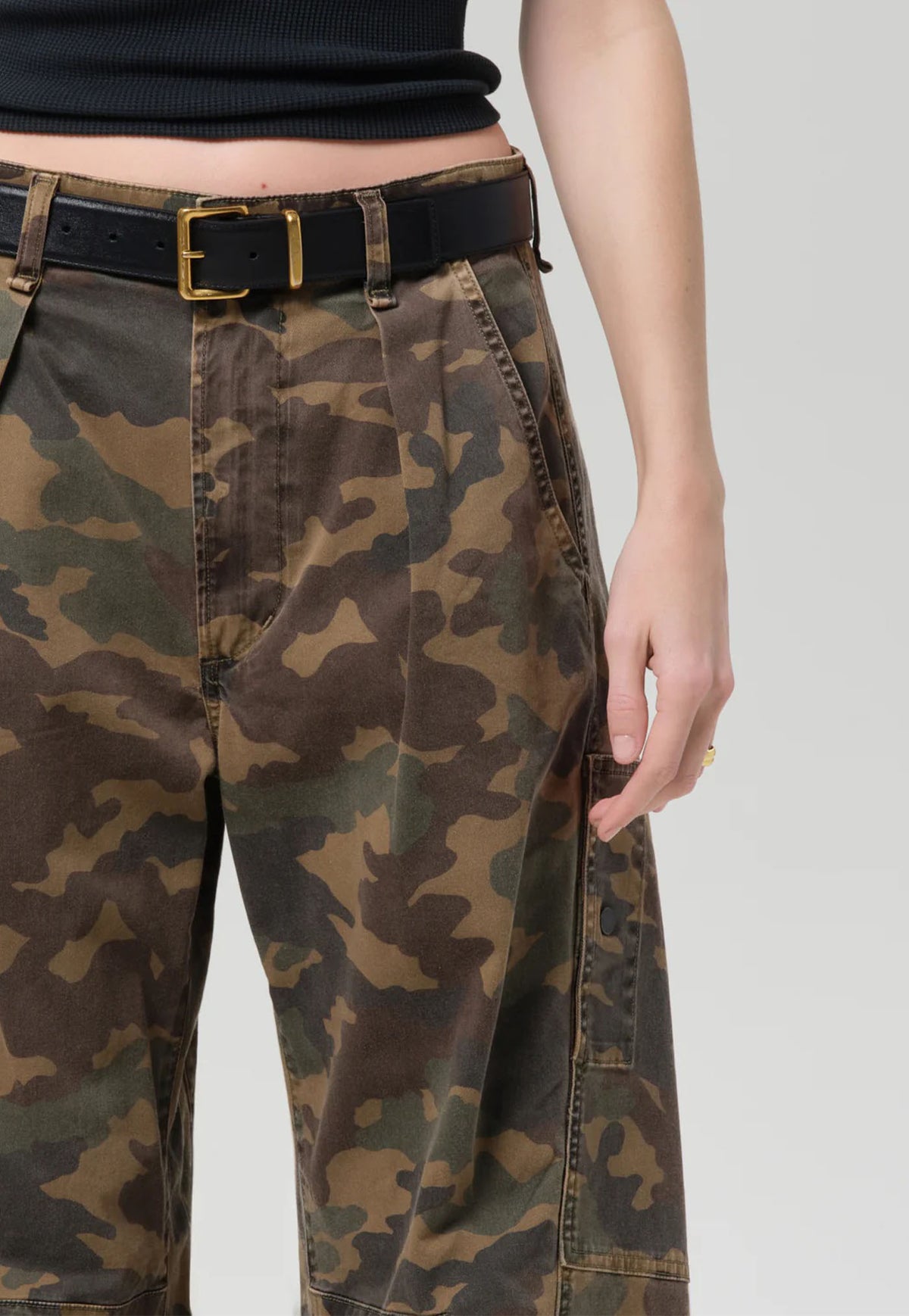 Flight Pant - Camo