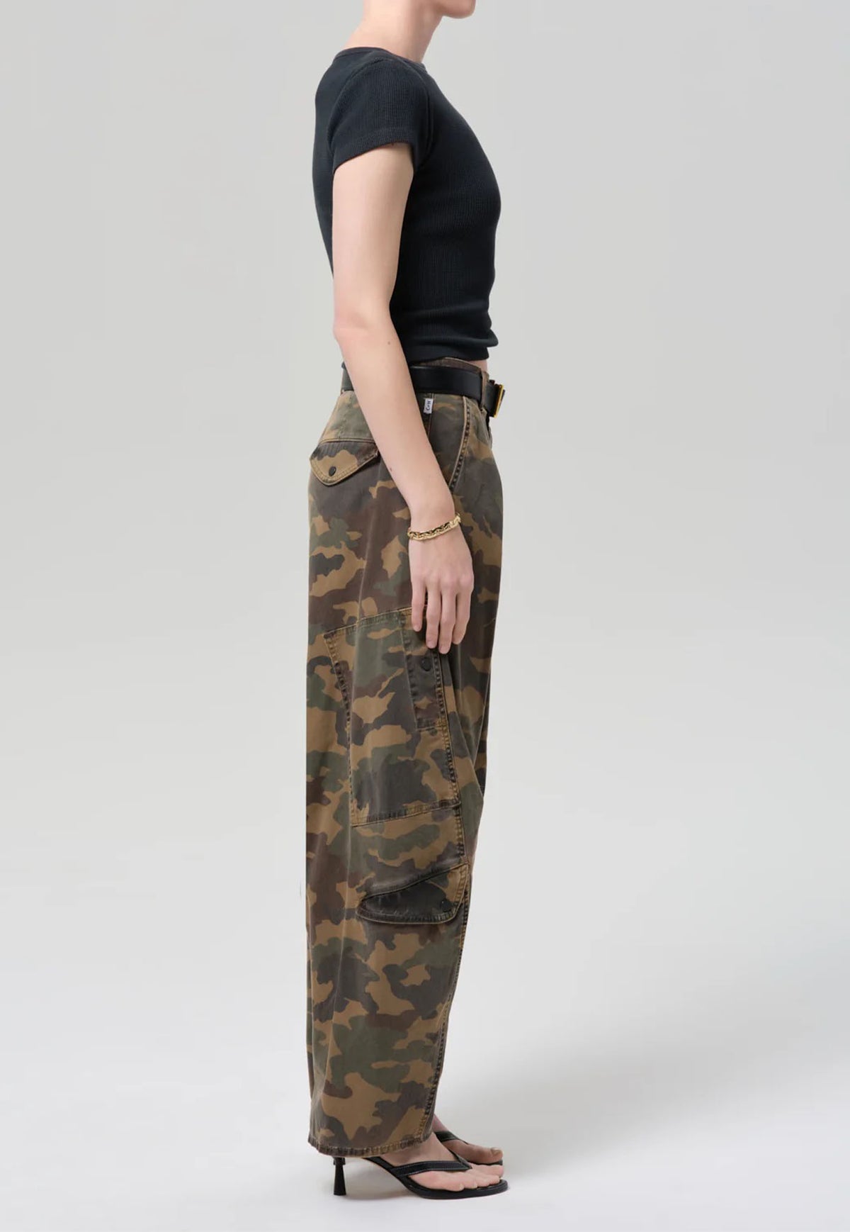 Flight Pant - Camo