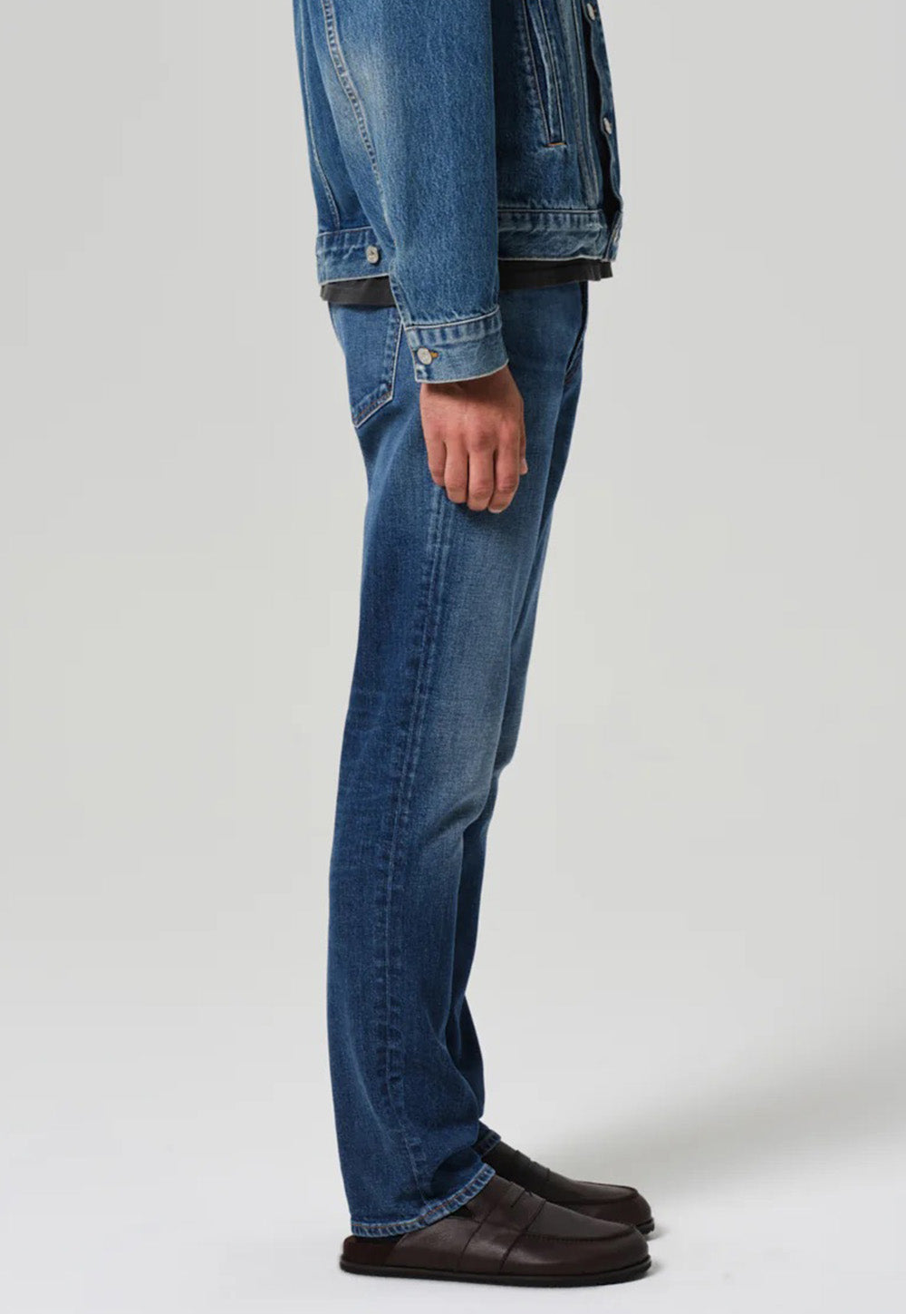 Gage Classic Straight Jean - Roscoe