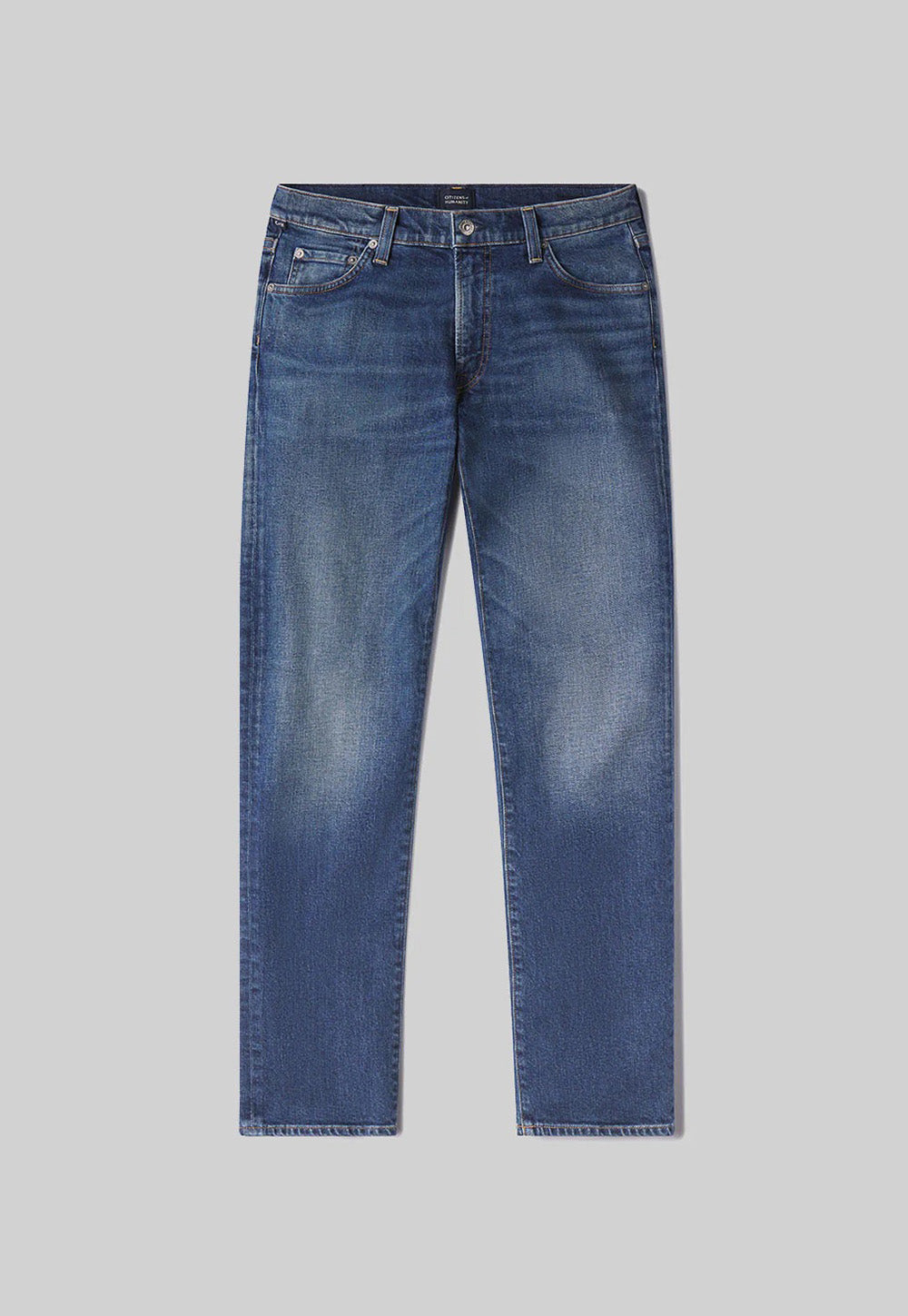 Gage Classic Straight Jean - Roscoe
