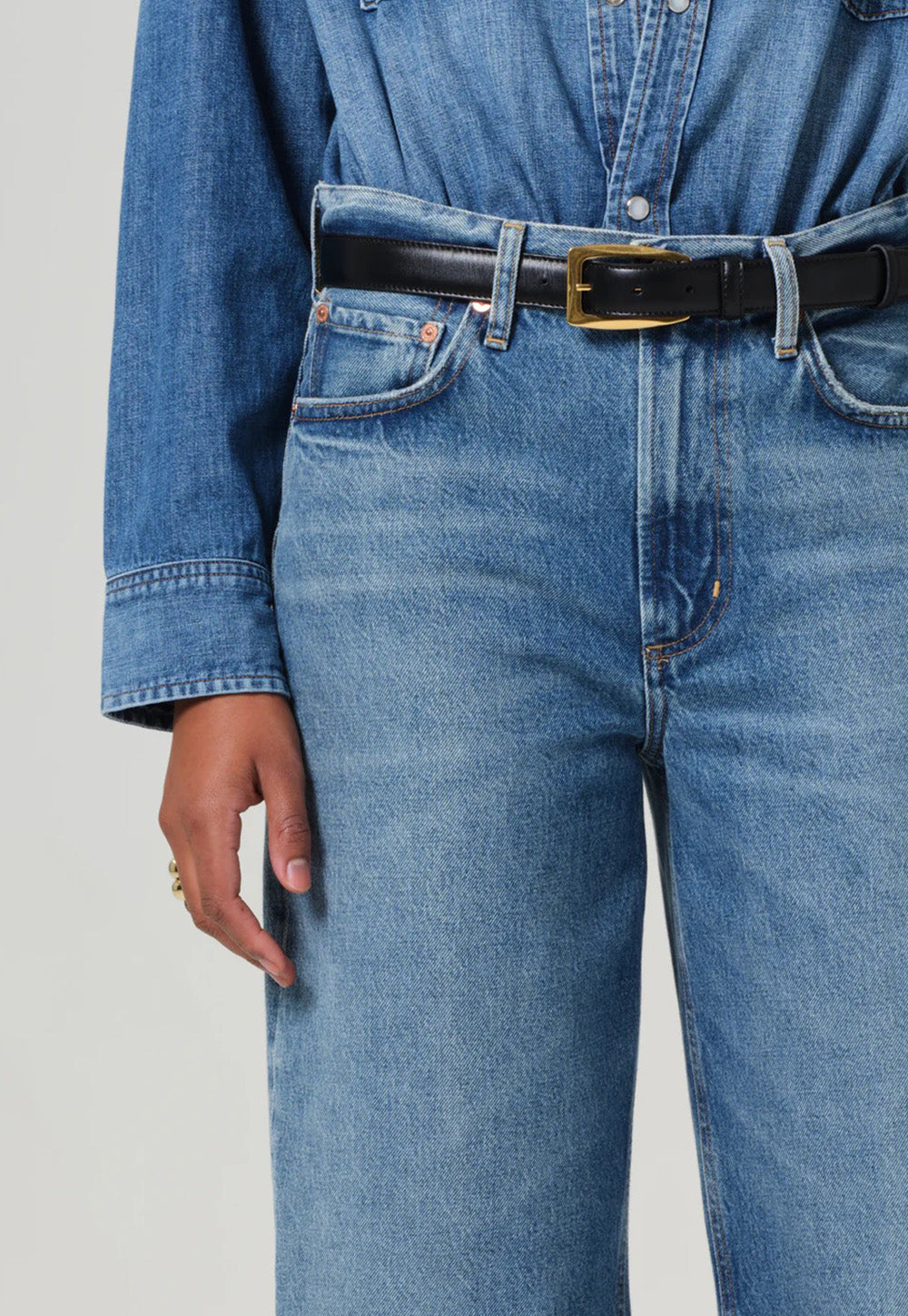 Miro Relaxed Jean - Pacifica