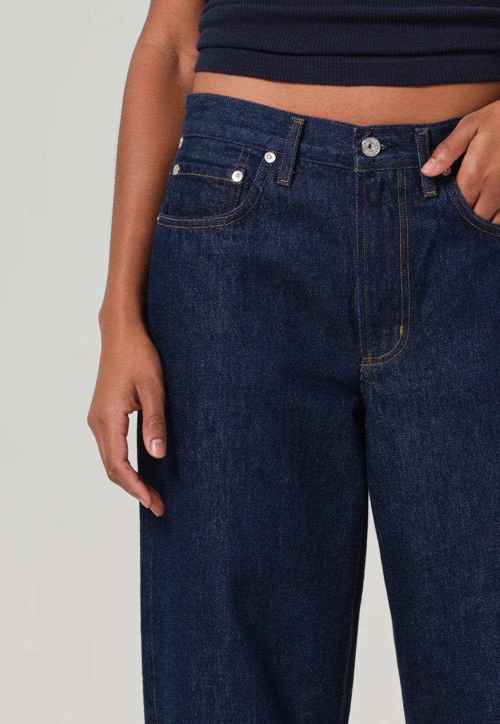 Miro Relaxed Jean - Amherst