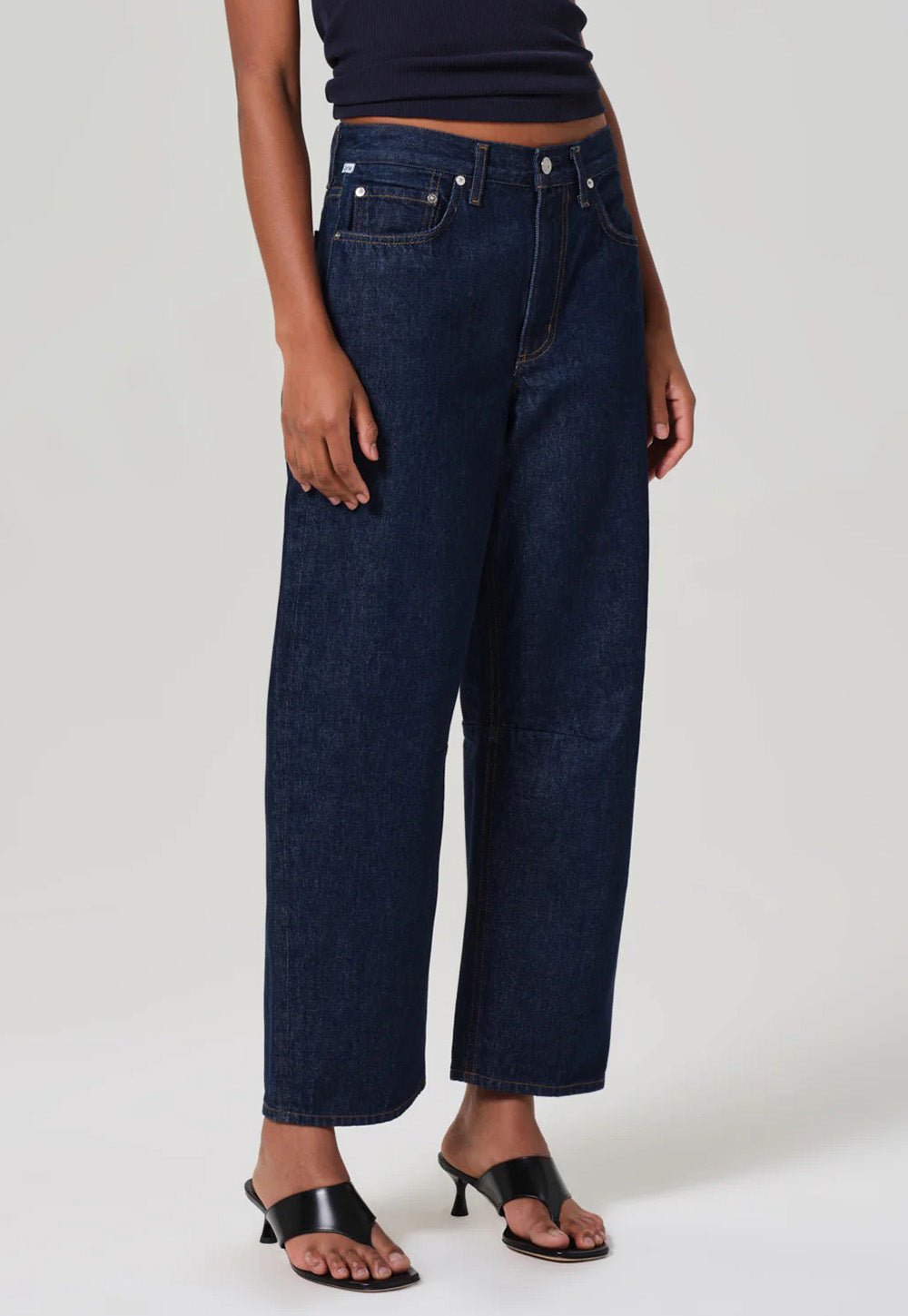 Miro Relaxed Jean - Amherst