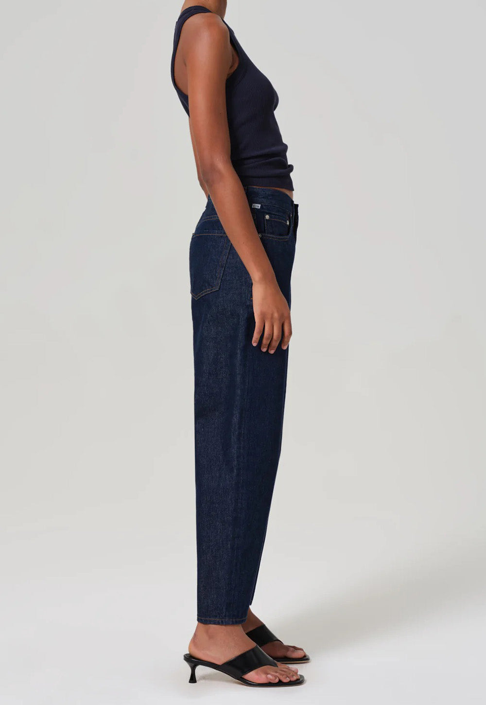 Miro Relaxed Jean - Amherst