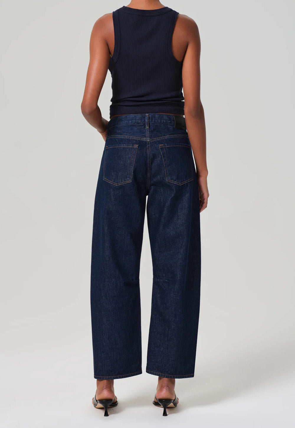 Miro Relaxed Jean - Amherst