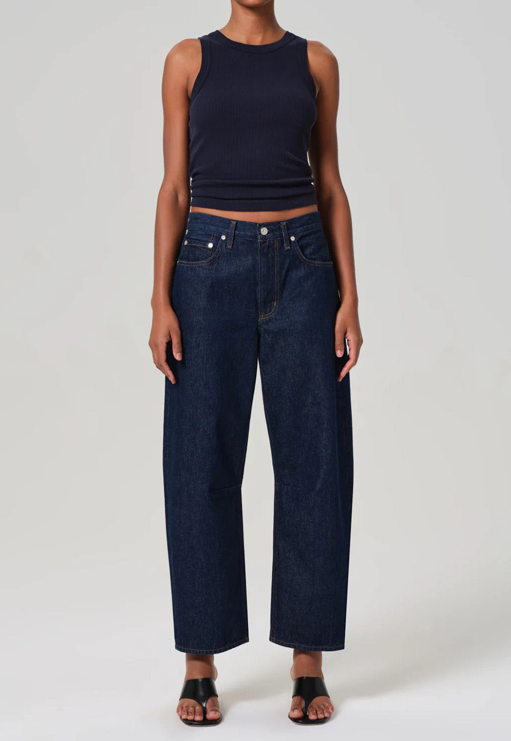 Miro Relaxed Jean - Amherst