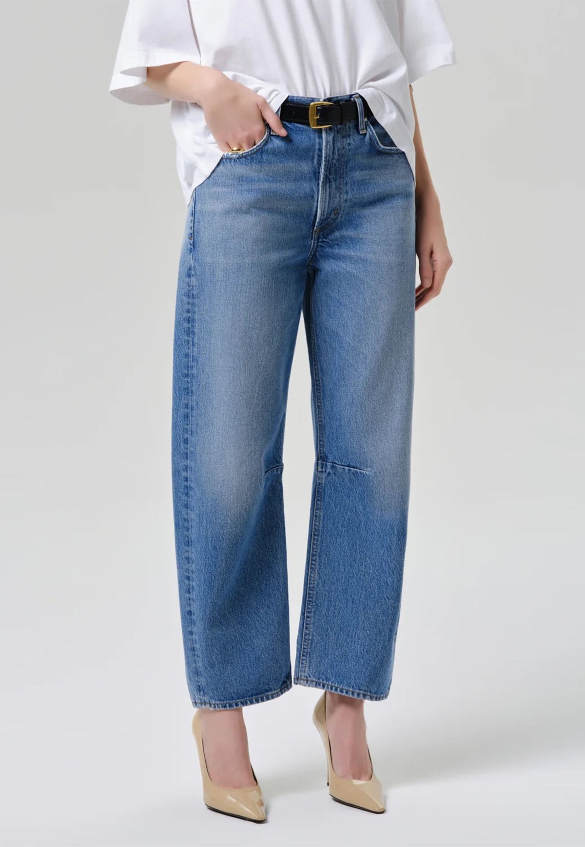 Miro Relaxed Jean - Lolita