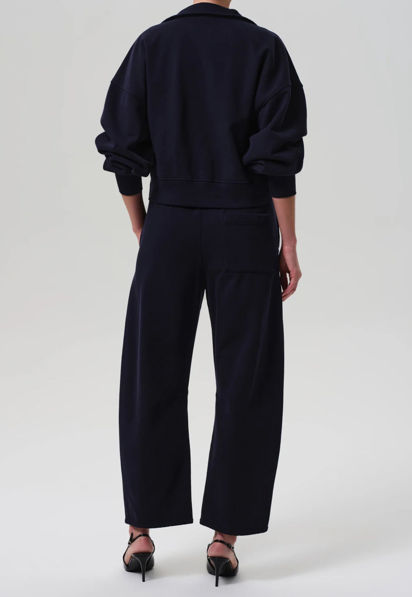 Miro Sweatpant - Navy