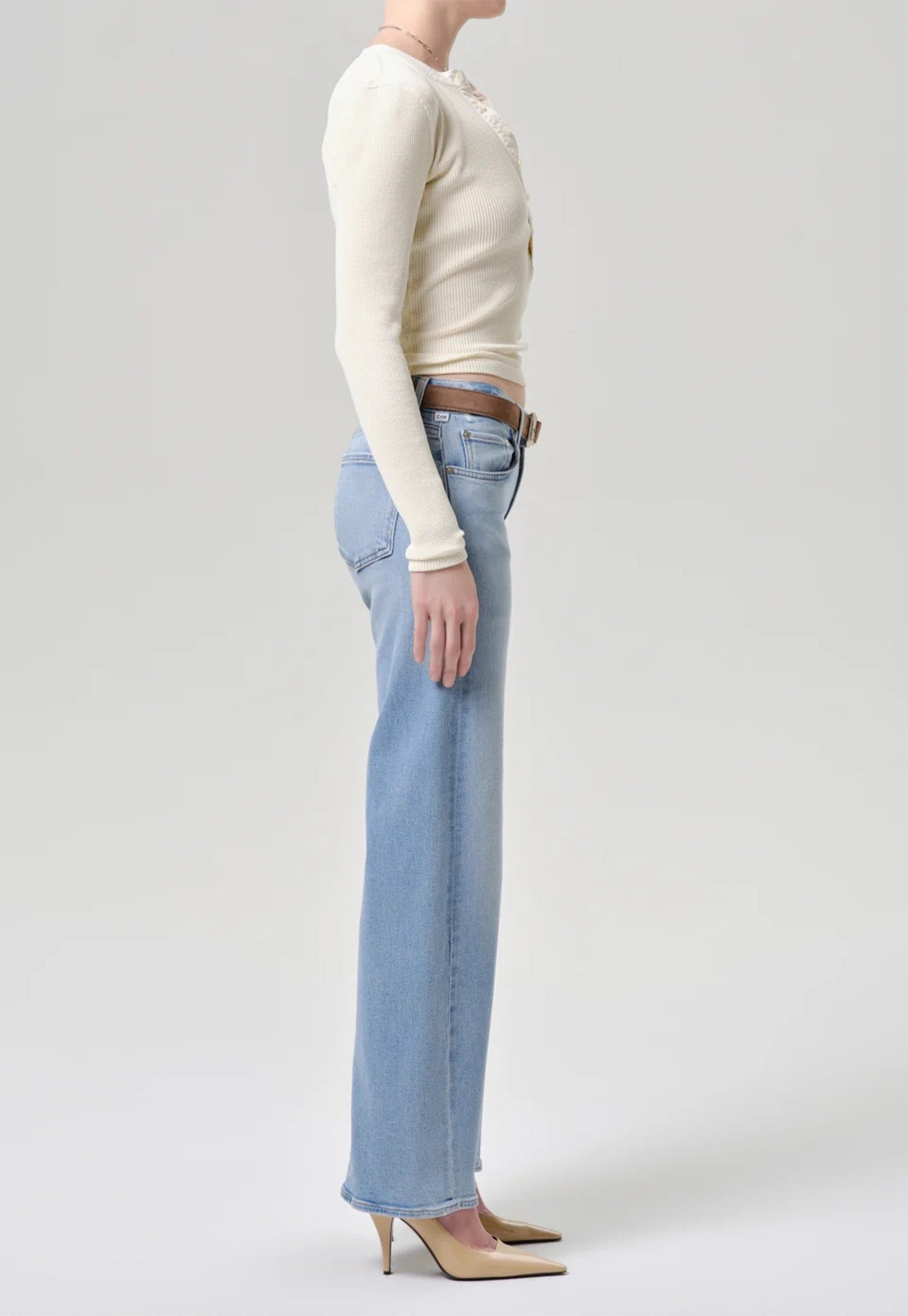 Nora Trouser Leg - Bowery