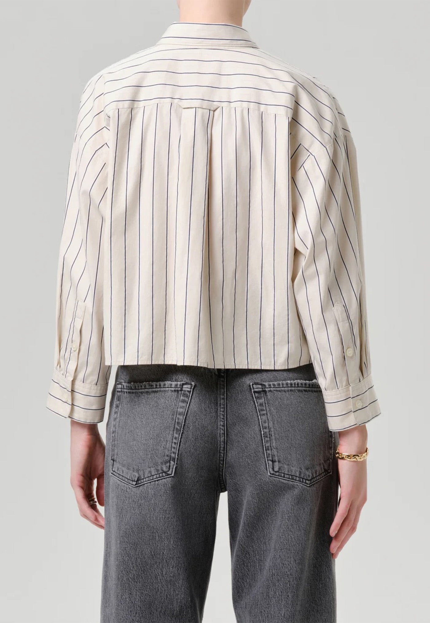 Petit Ami Shirt - Ramble Stripe
