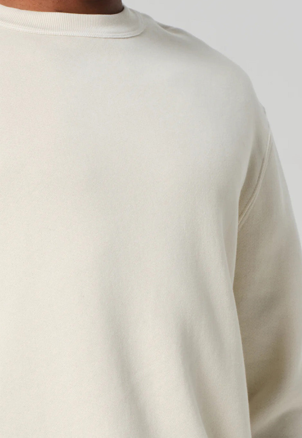 Vintage Crewneck Sweatshirt - Abalone