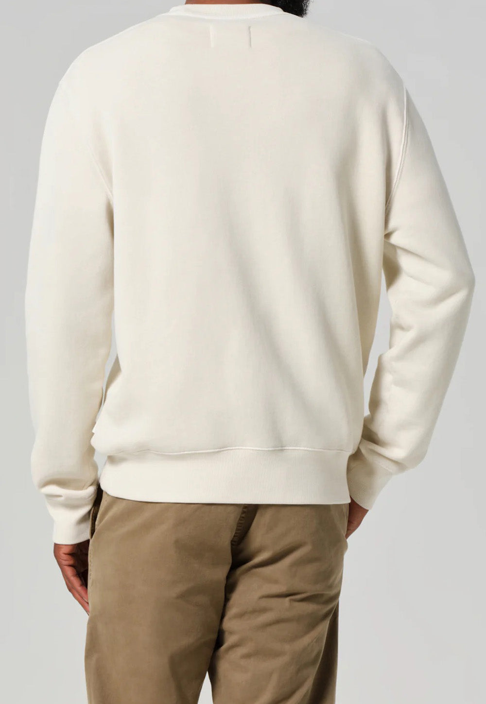 Vintage Crewneck Sweatshirt - Abalone