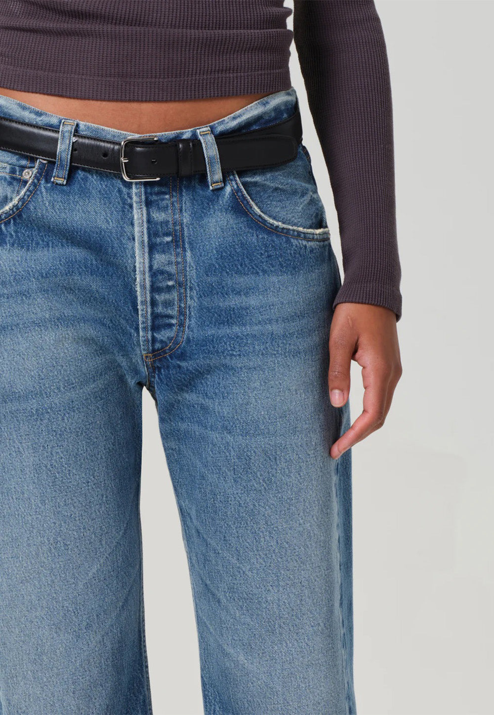 Winslow Boyfriend Jean - Pacifica