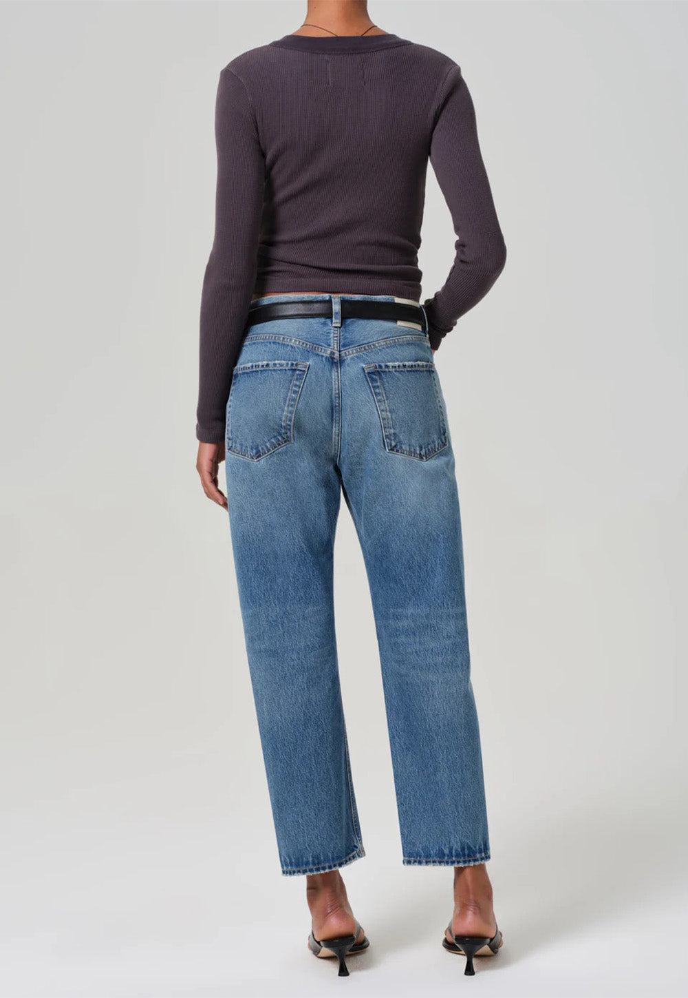 Winslow Boyfriend Jean - Pacifica