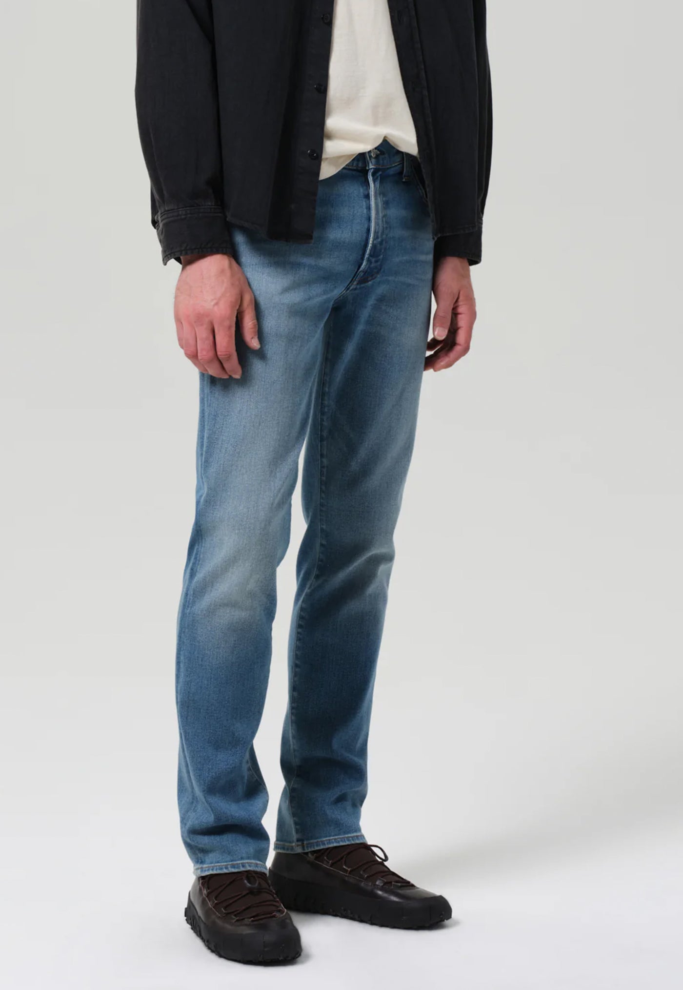 Gage Classic Straight Jean - Davenport