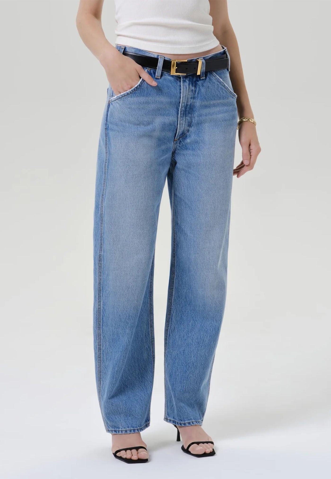 Miro Full Length Deck Pant - Cupid