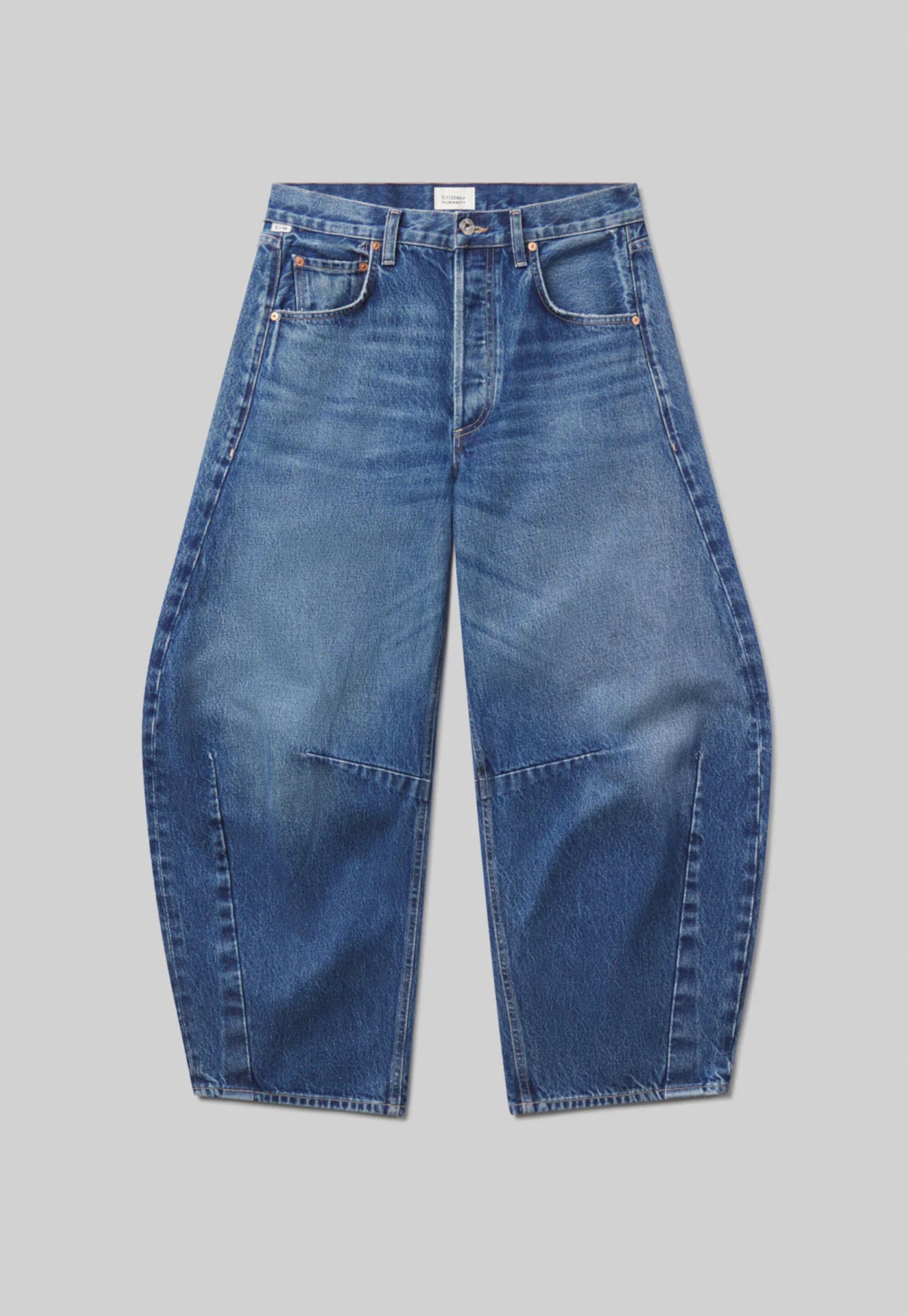 Horseshoe Jean - Claremont