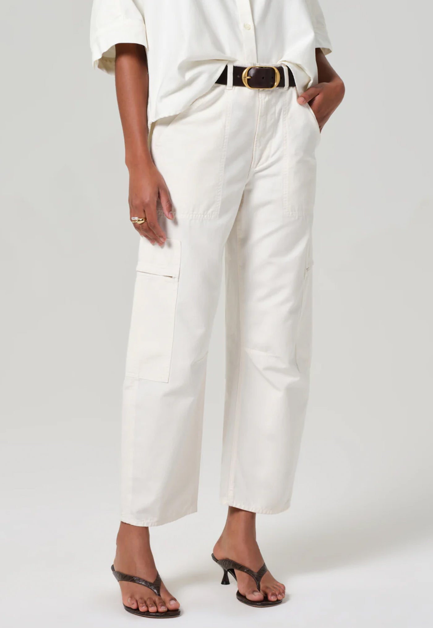 Marcelle Cargo - Pashmina