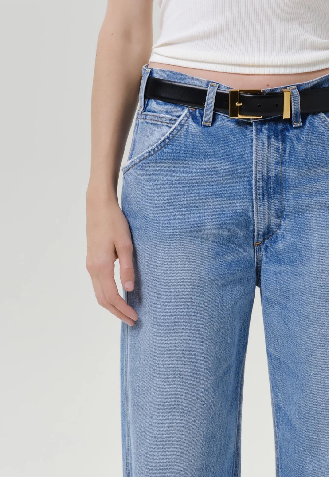 Miro Full Length Deck Pant - Cupid