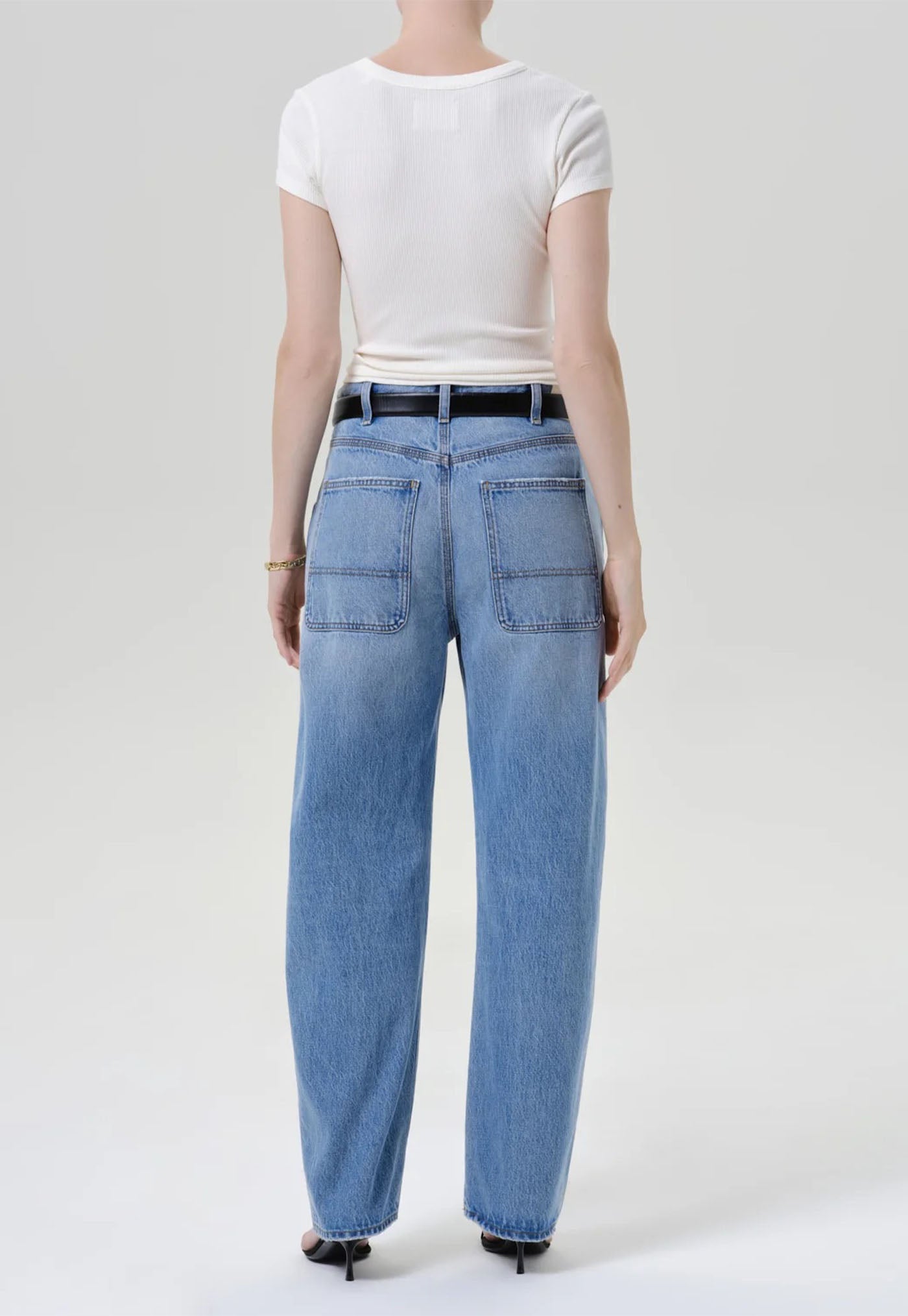 Miro Full Length Deck Pant - Cupid