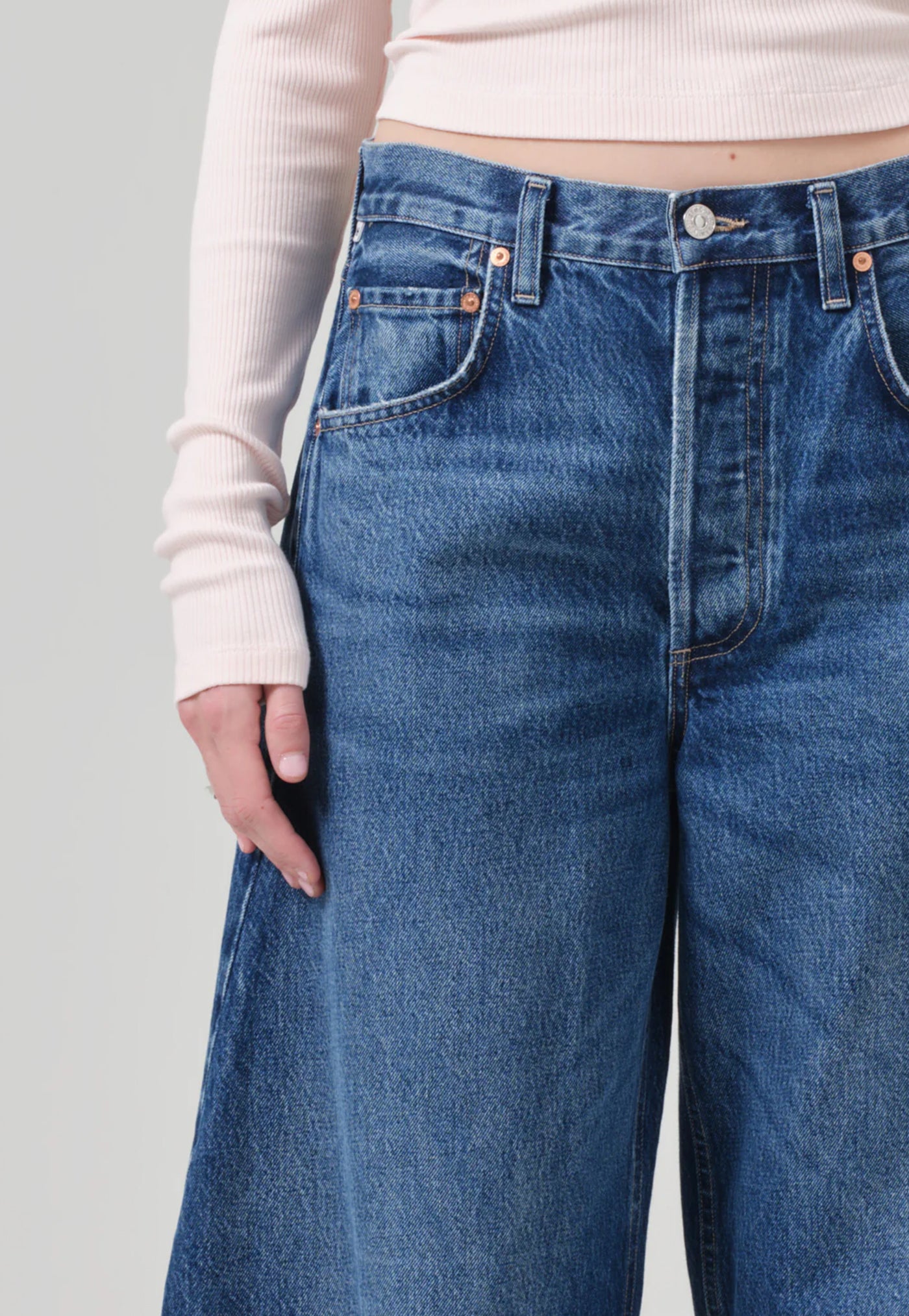 Horseshoe Jean - Claremont