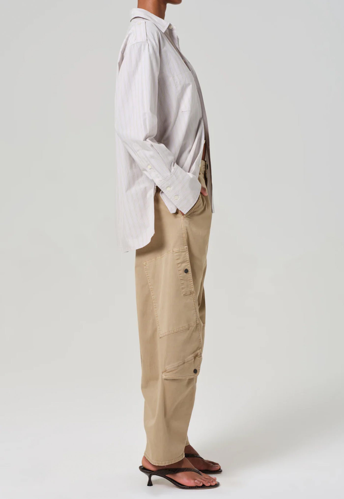 Flight Pant - Catalina