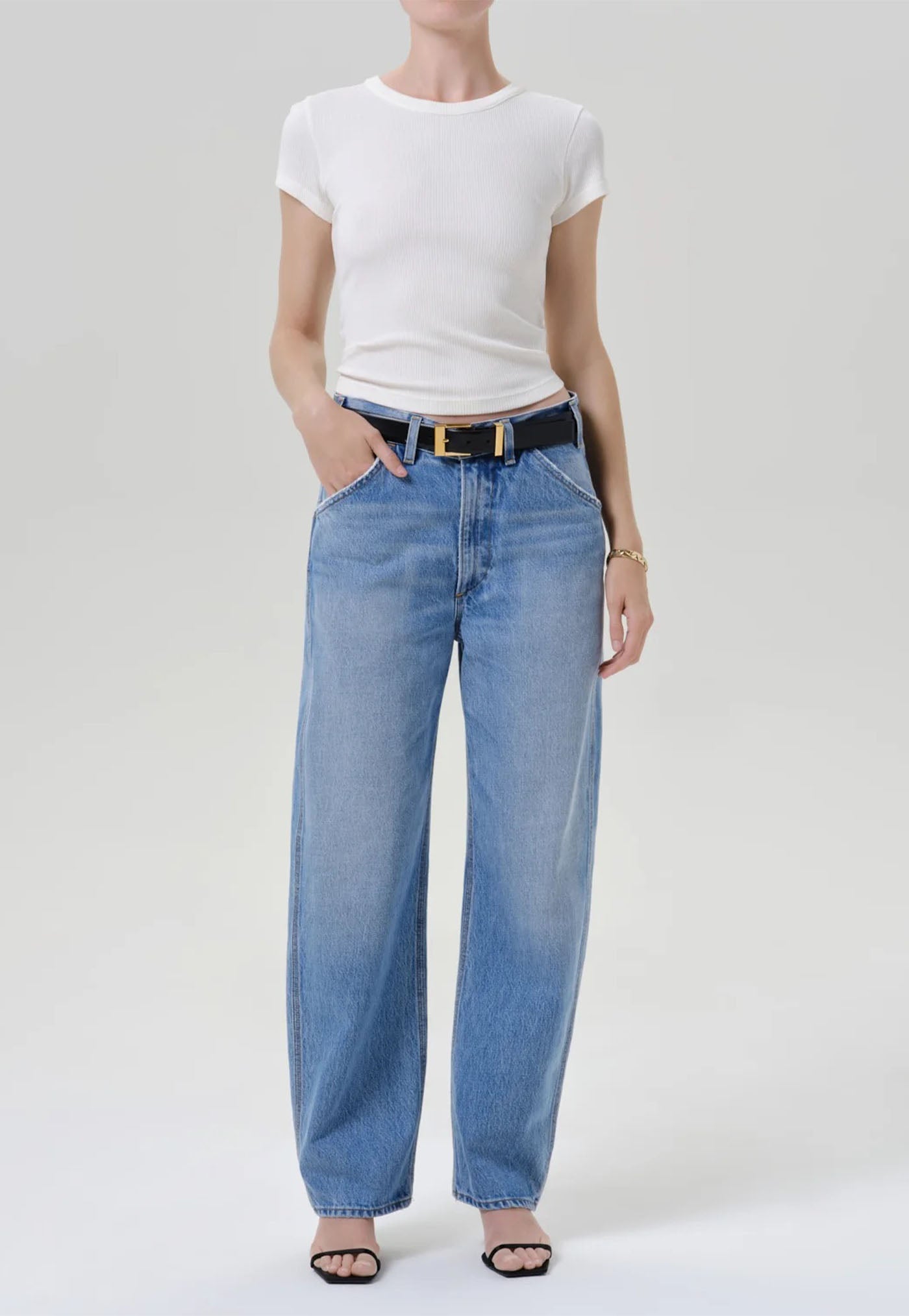 Miro Full Length Deck Pant - Cupid