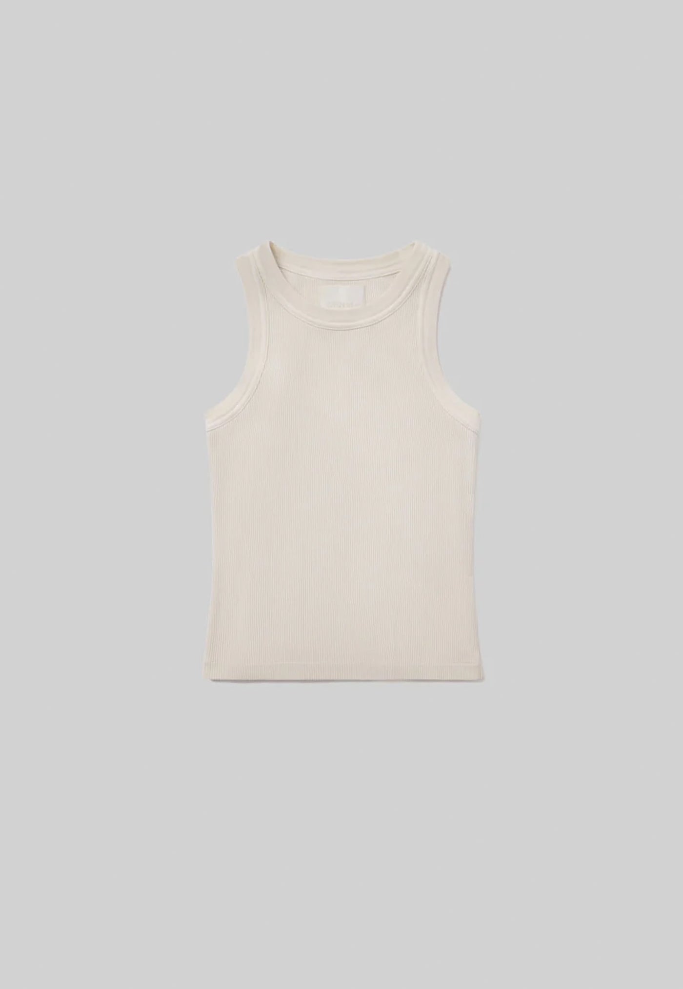 Isabel Rib Tank - Dune