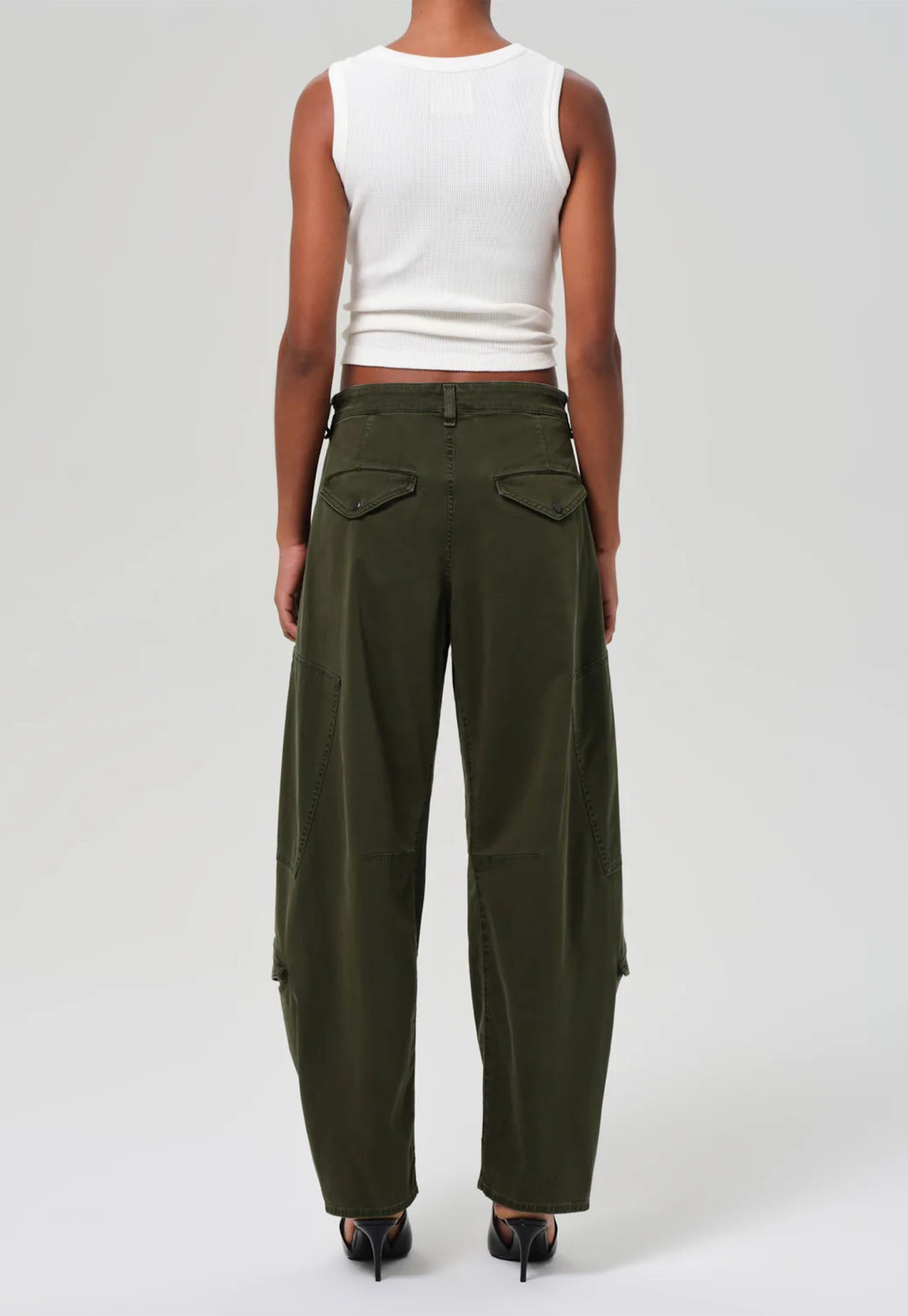 Flight Pant - Dogwood
