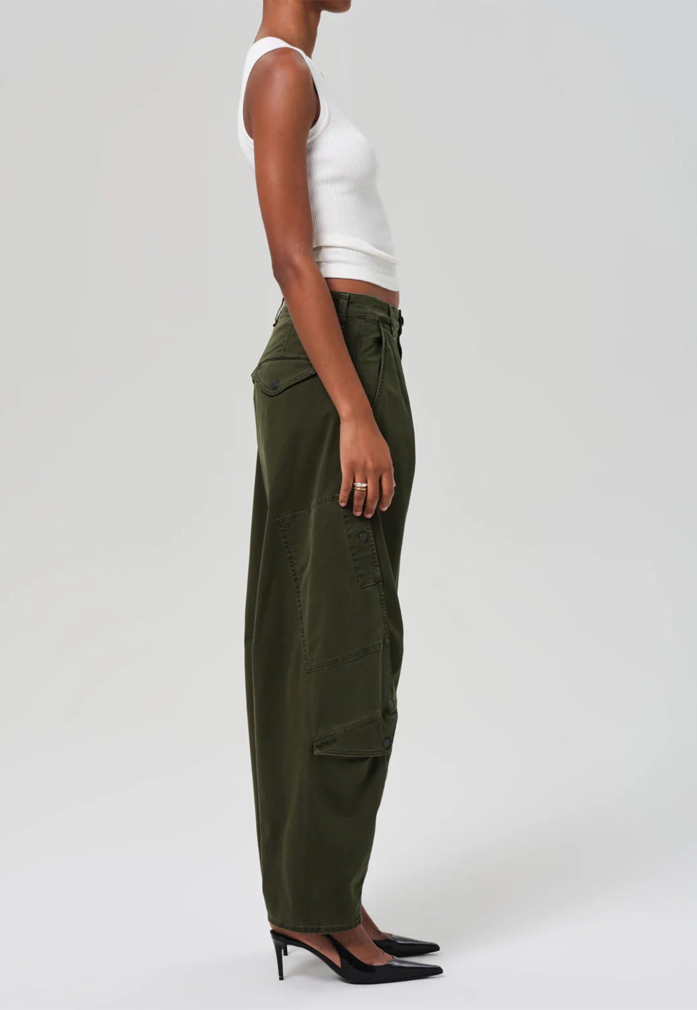 Flight Pant - Dogwood