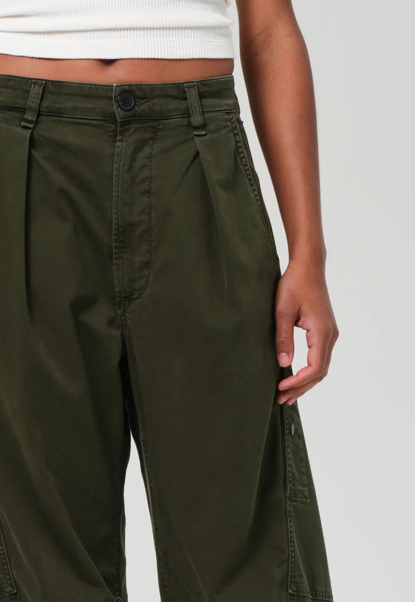 Flight Pant - Dogwood