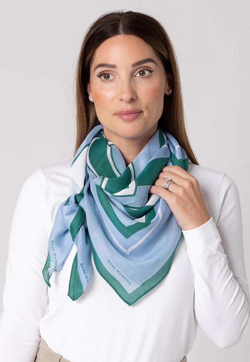 The Keenan Cashmere Modal Scarf