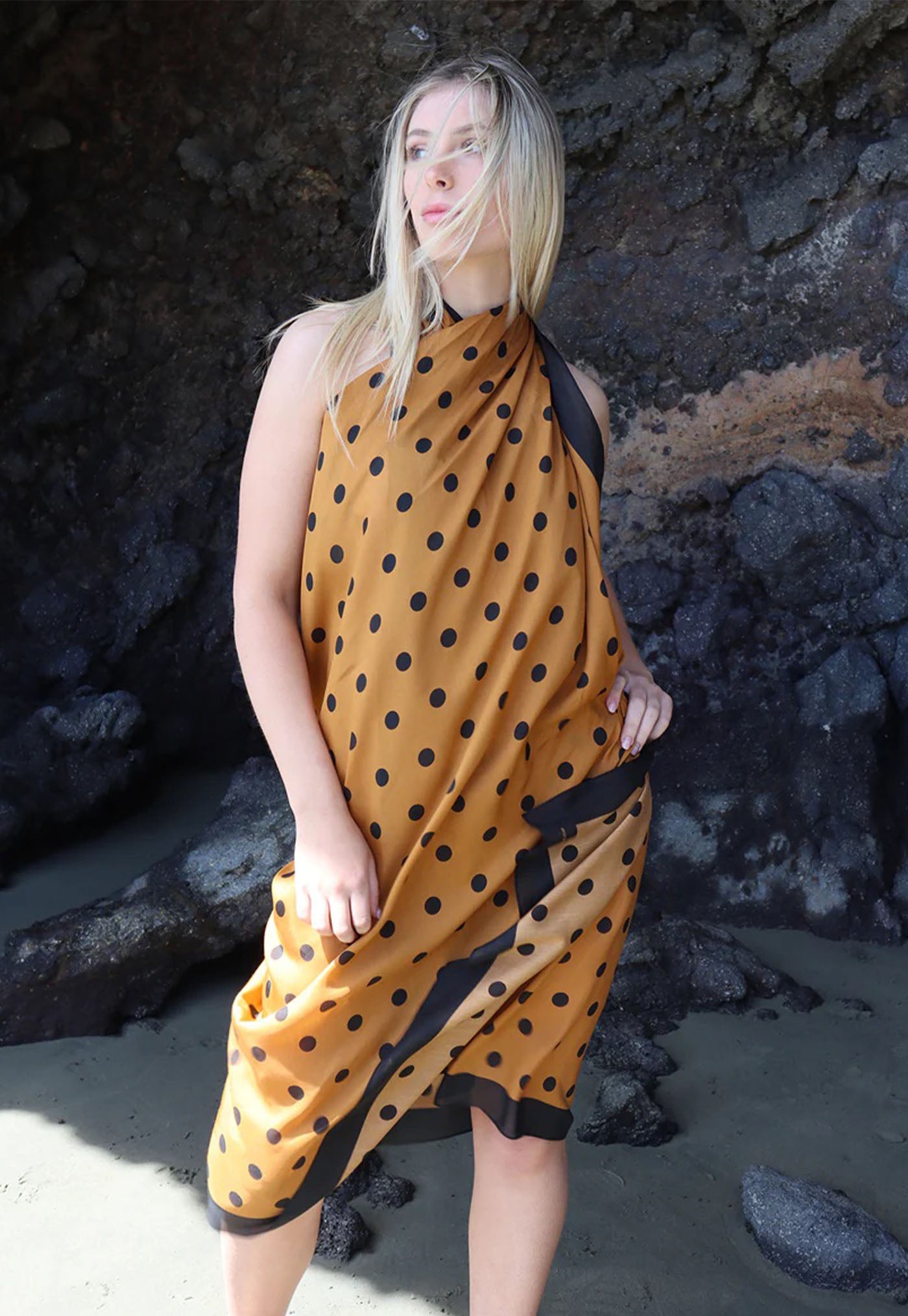 The Gallagher Versatile Scarf