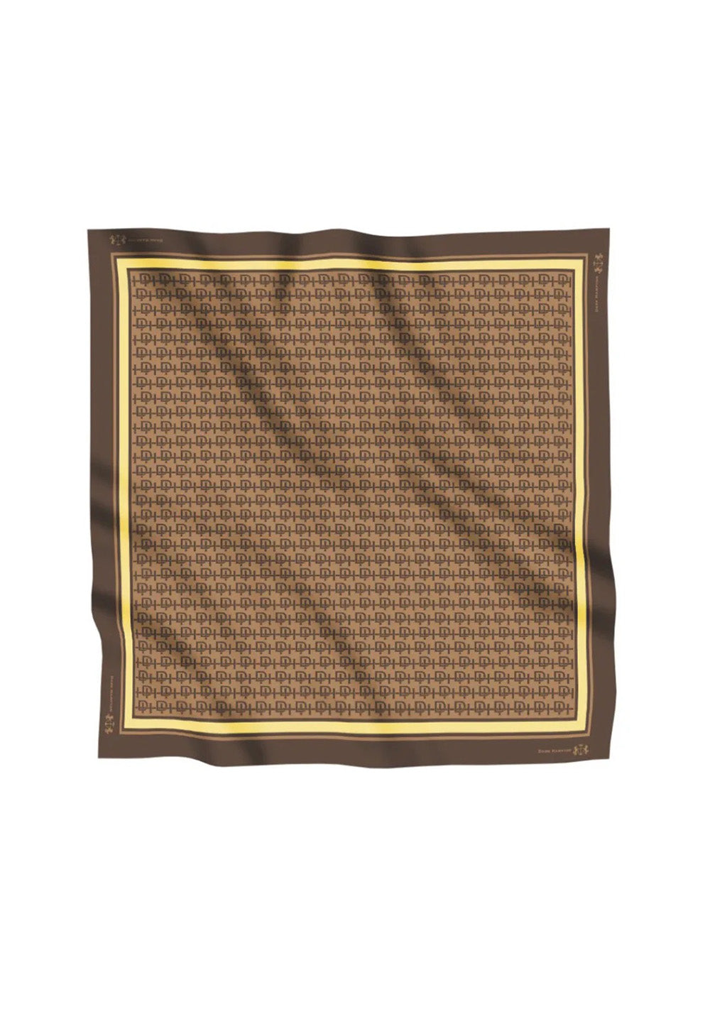 The Harvey Silk Scarf