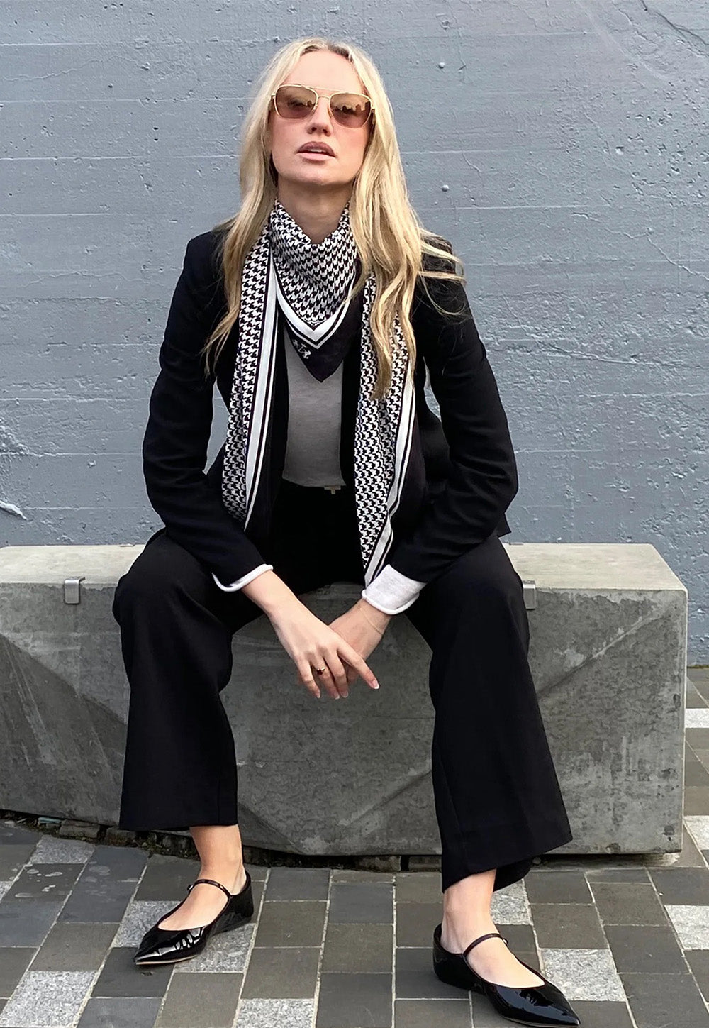 The Hunter Scarf