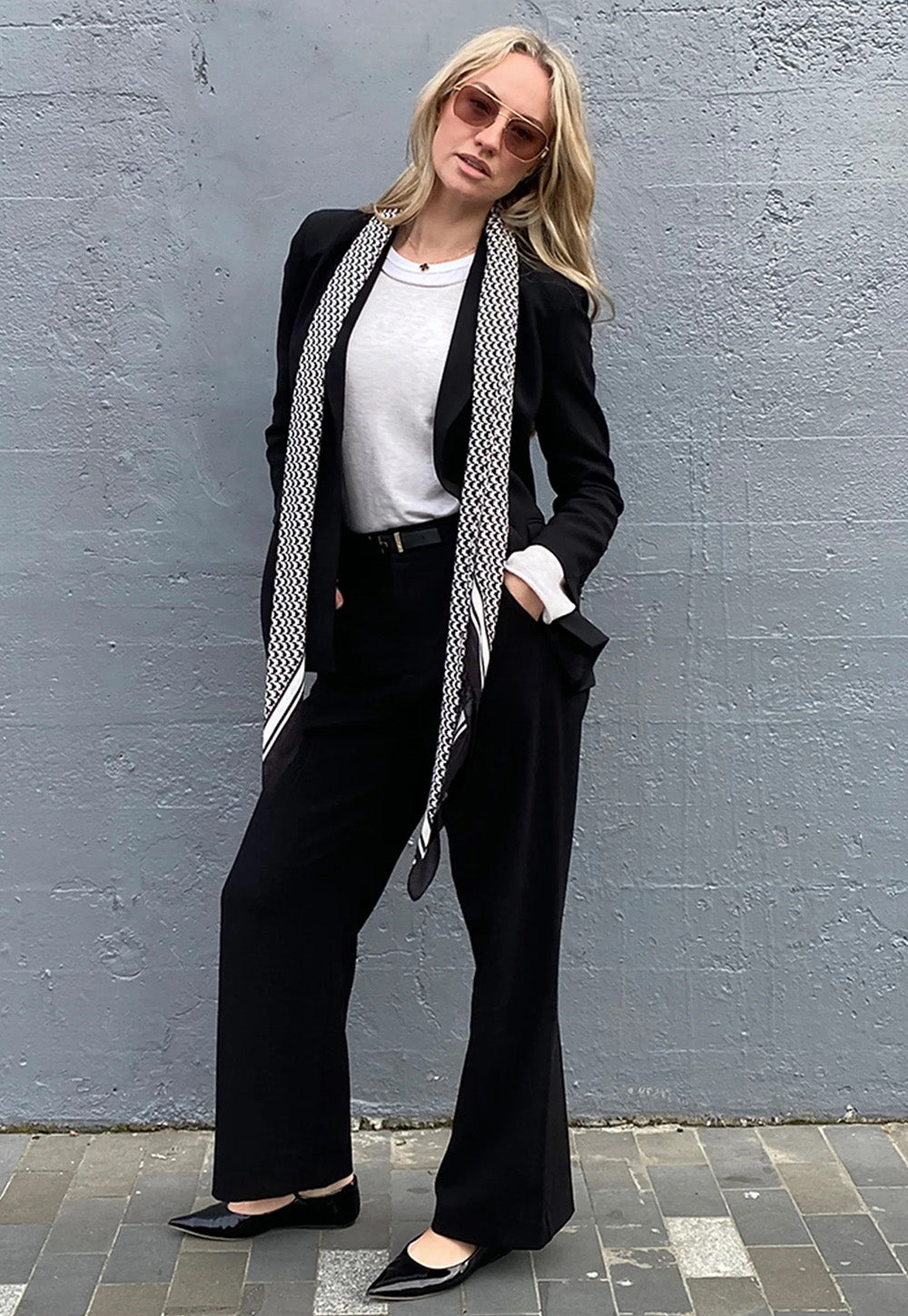 The Hunter Scarf