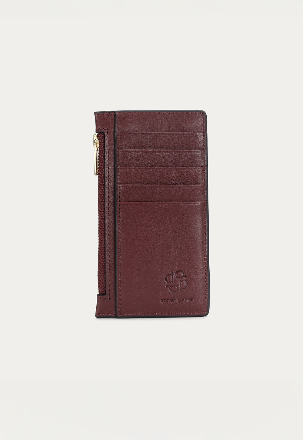 Card Holder - Radicchio