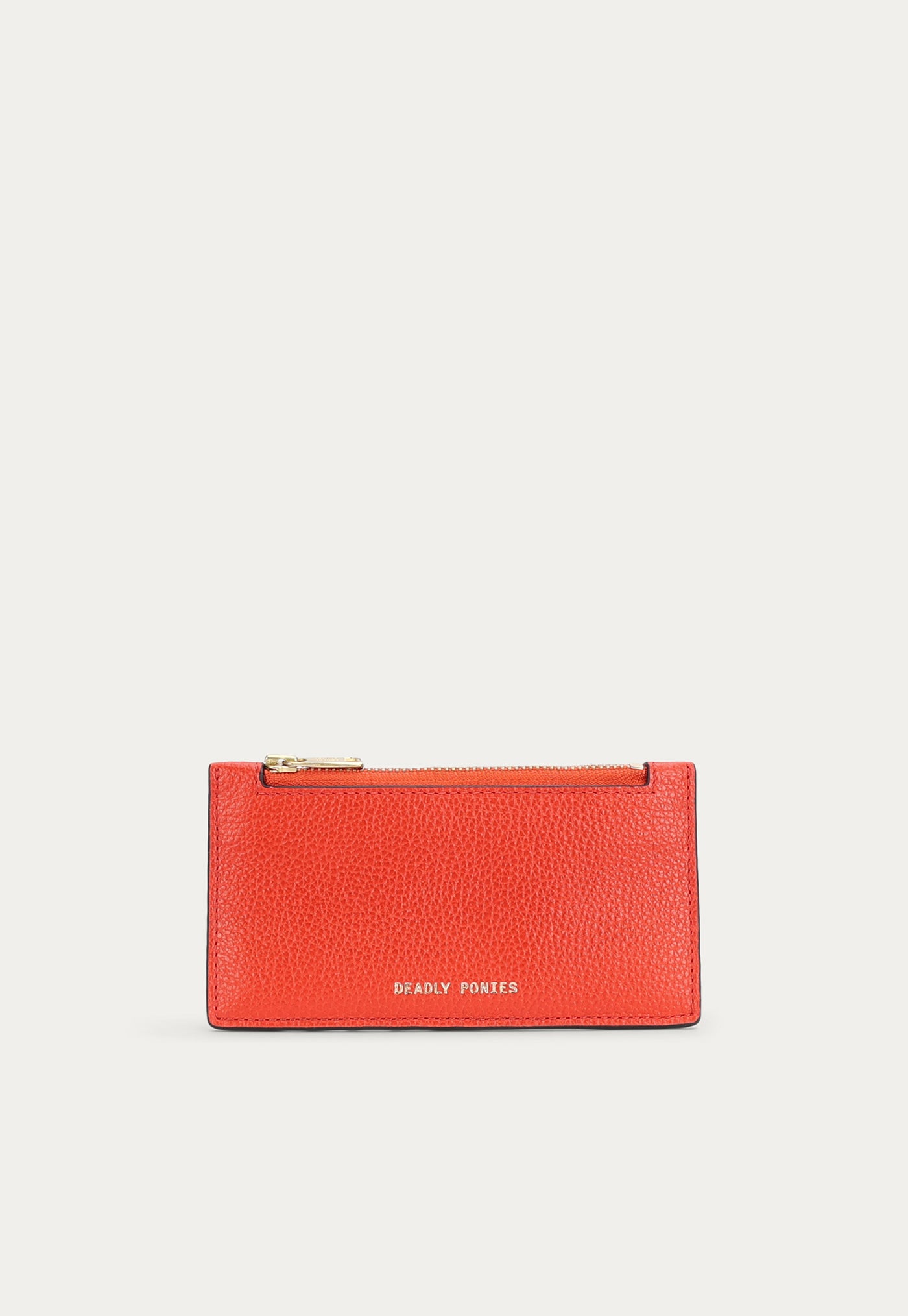 Card Holder - Tamarillo