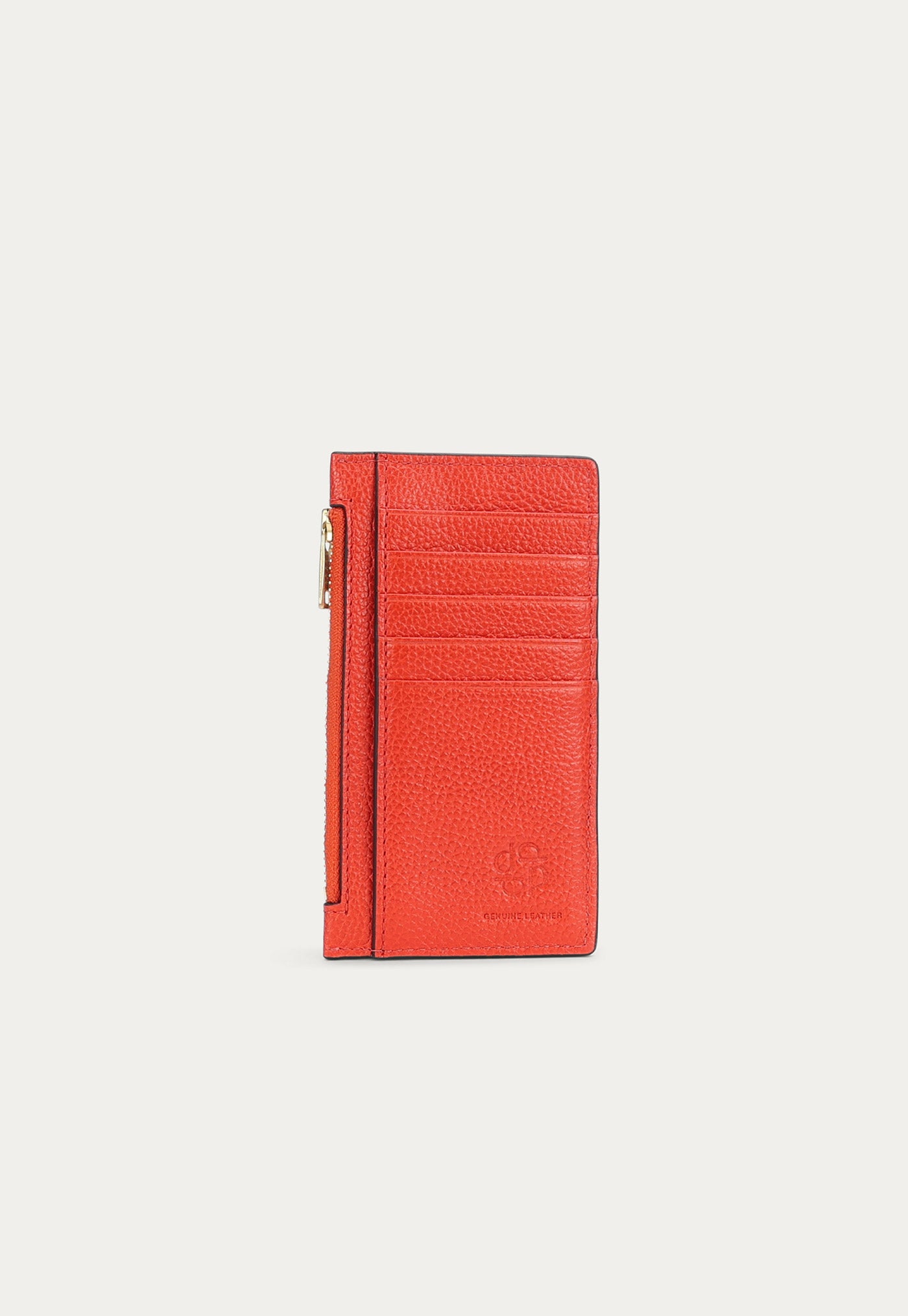 Card Holder - Tamarillo