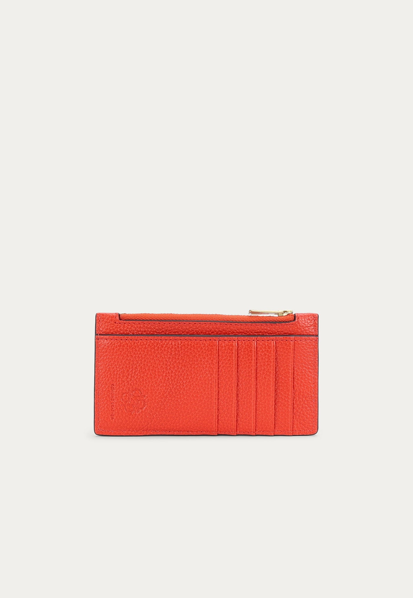 Card Holder - Tamarillo
