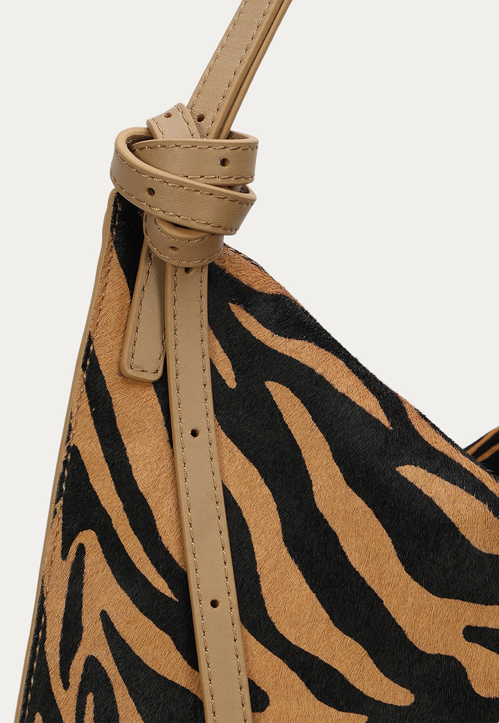 Mr Chopalopagus - Ziger Calf Hair